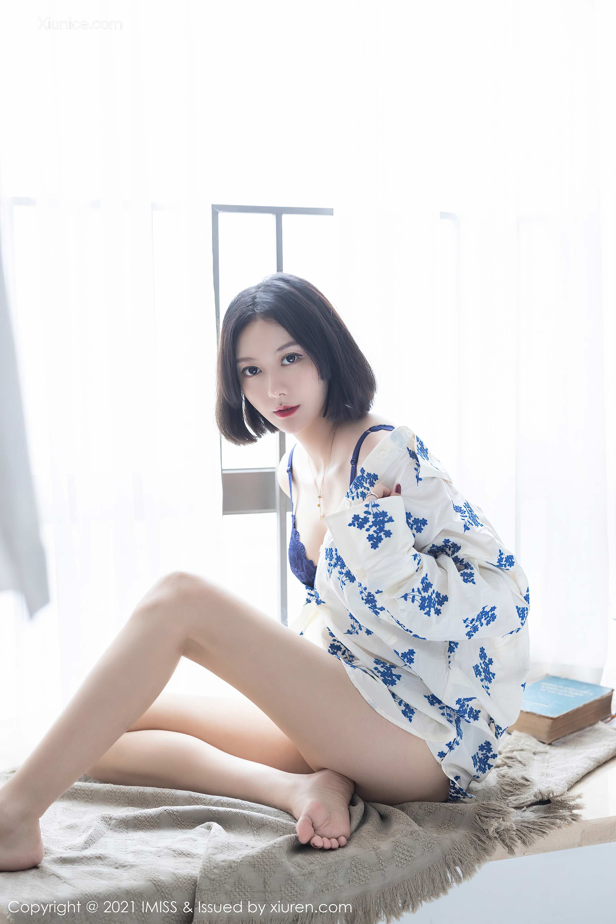 IMiss爱蜜社 No.0602 艺轩 第13张