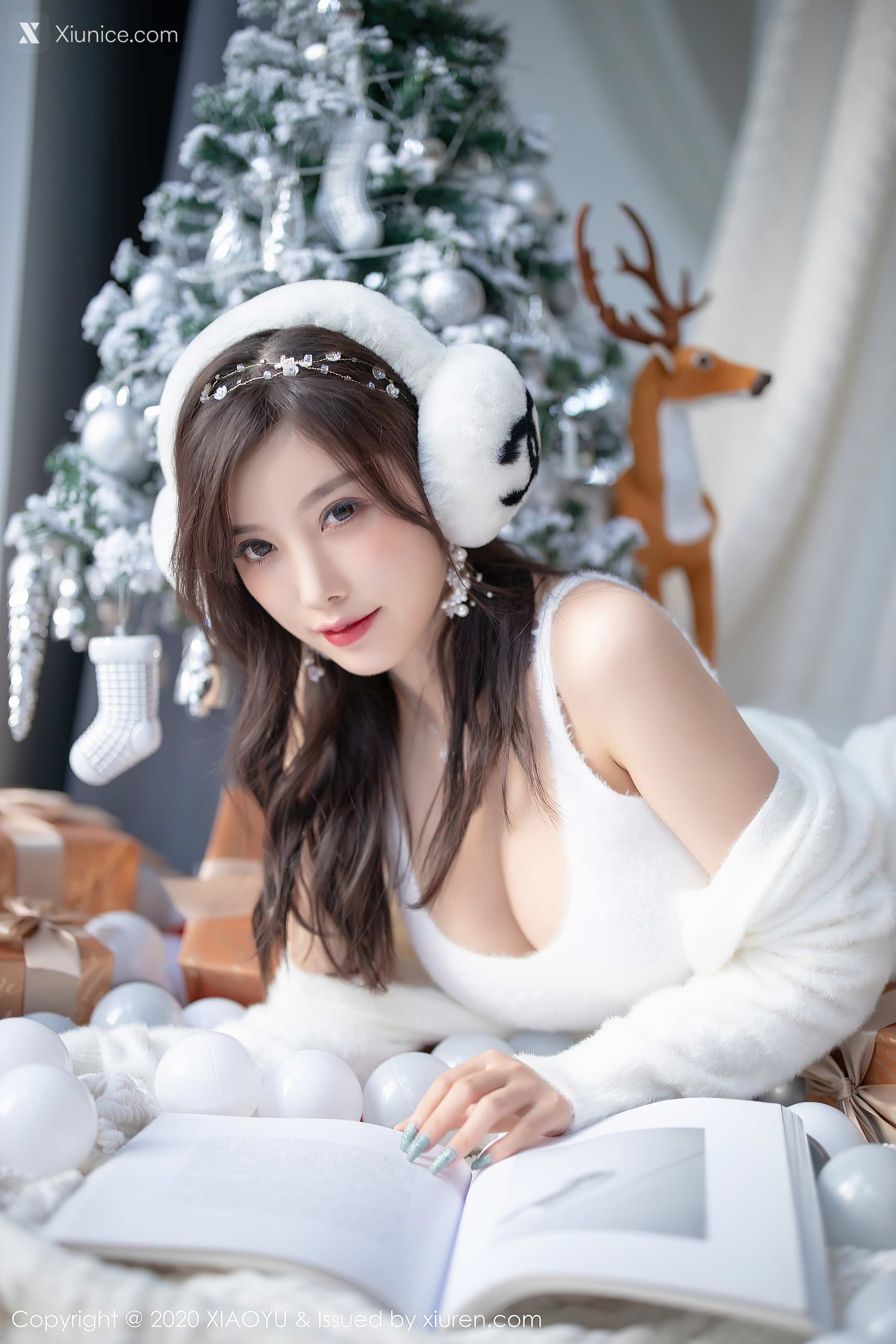 XiaoYu语画界 Vol.0437 杨晨晨sugar 第22张