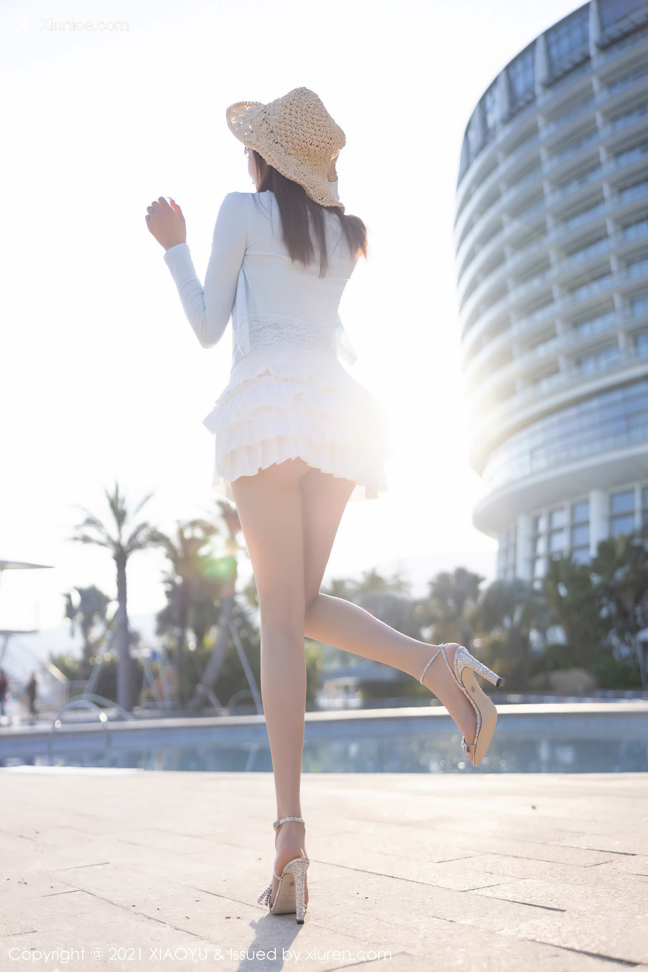 XiaoYu语画界 Vol.0562 杨晨晨Yome 第10张