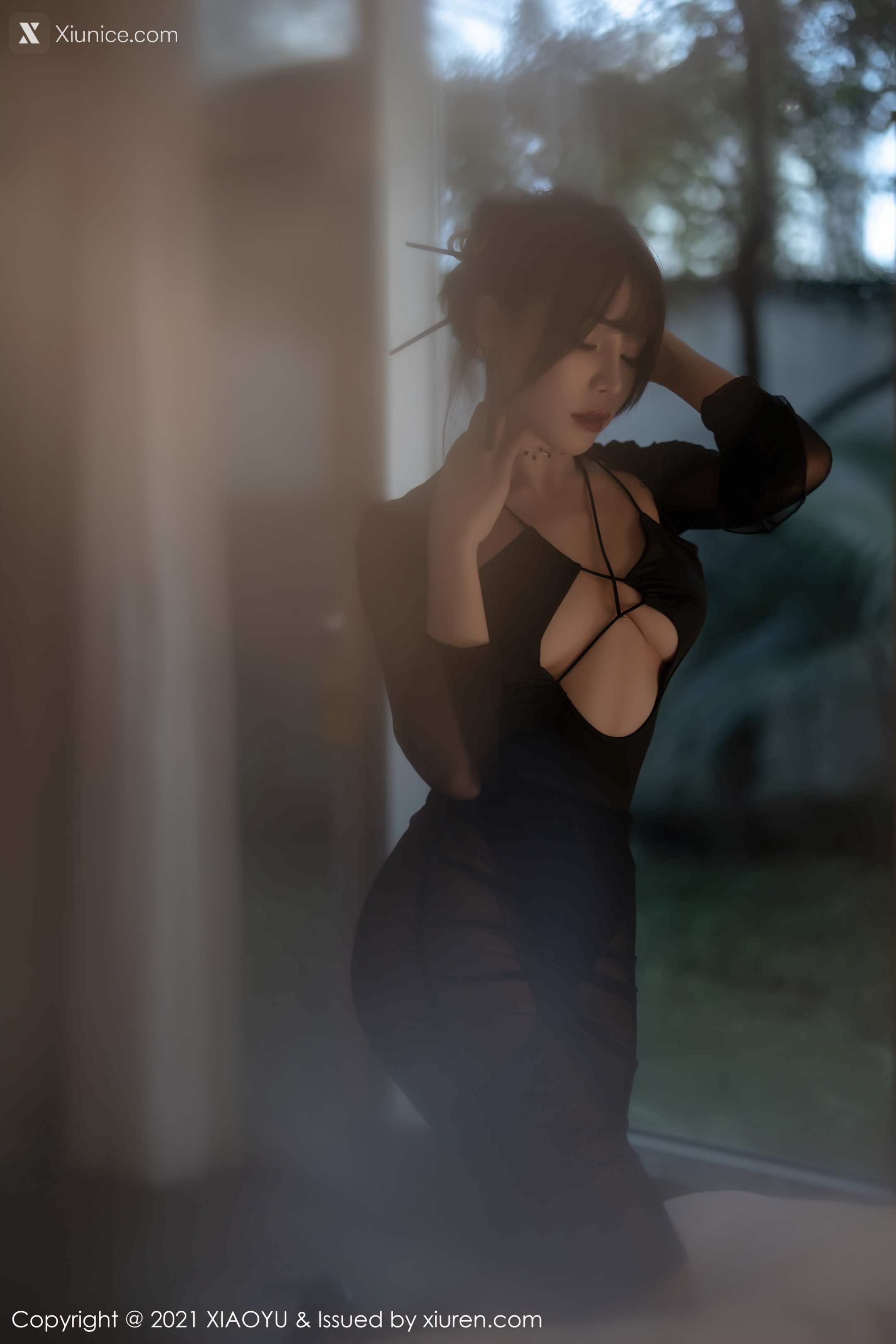 XiaoYu语画界 Vol.0581 芝芝Booty 第22张