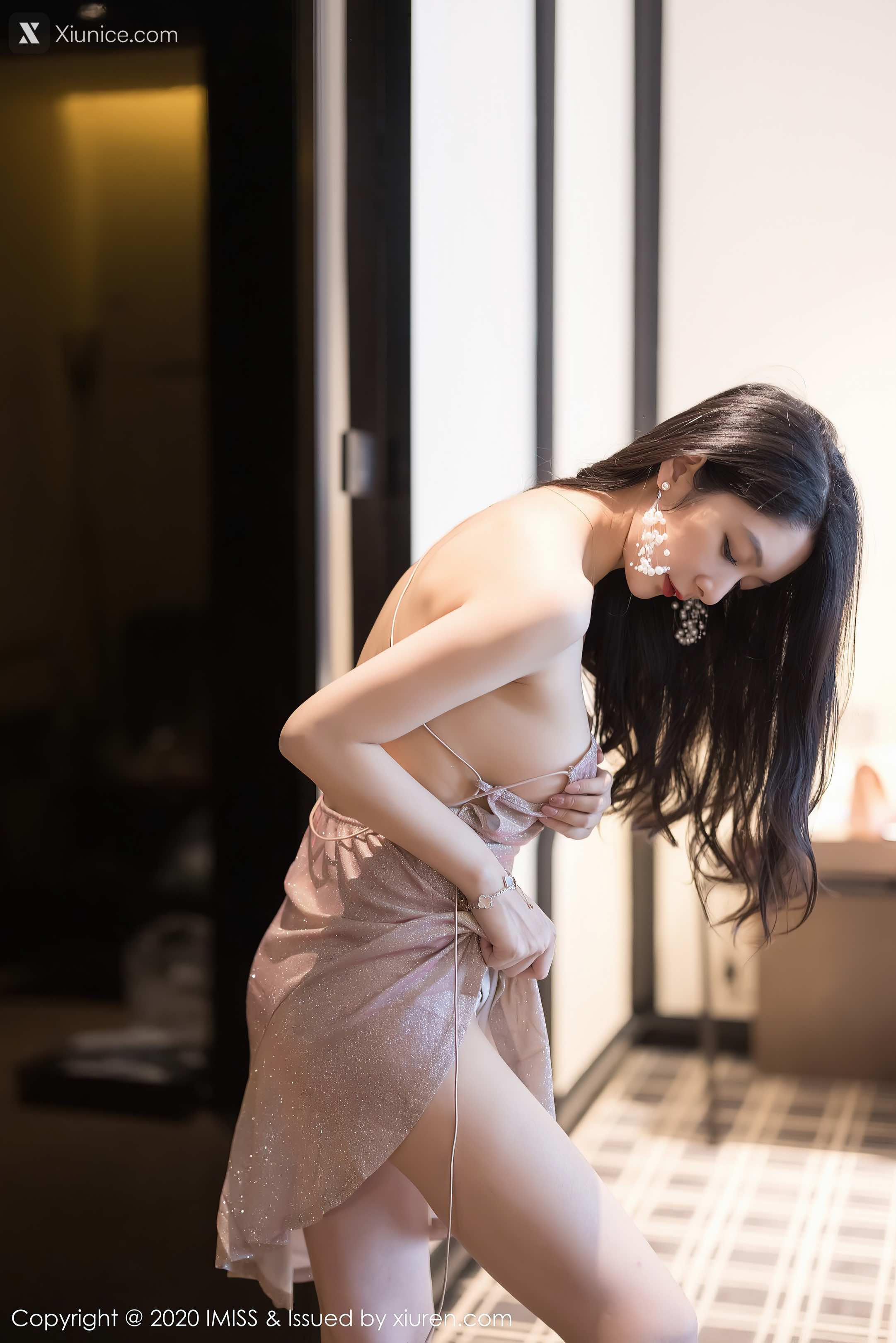 IMiss爱蜜社 No.0511 Angela小热巴 第22张