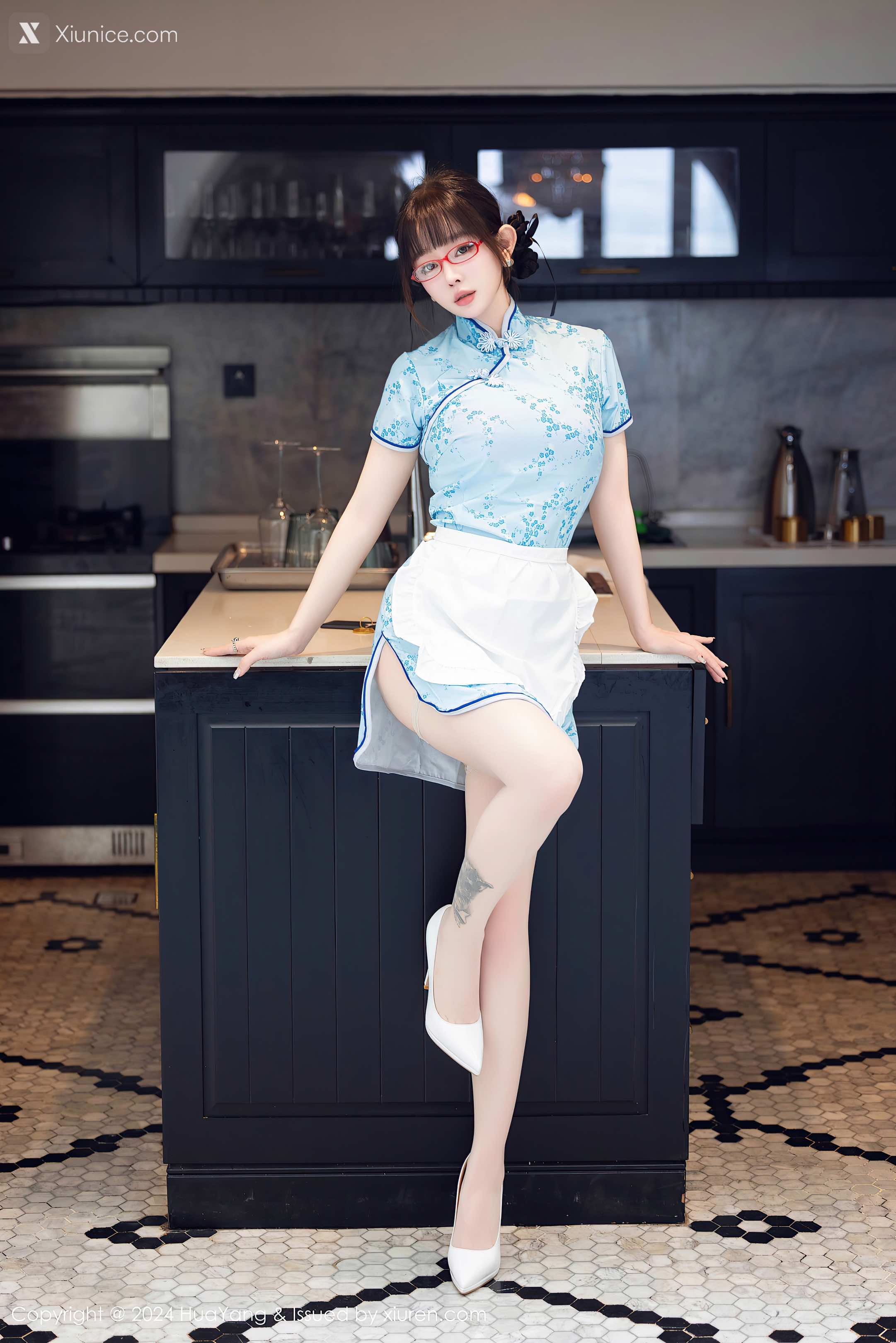 HuaYang花漾 Vol.593 王雨纯 第3张
