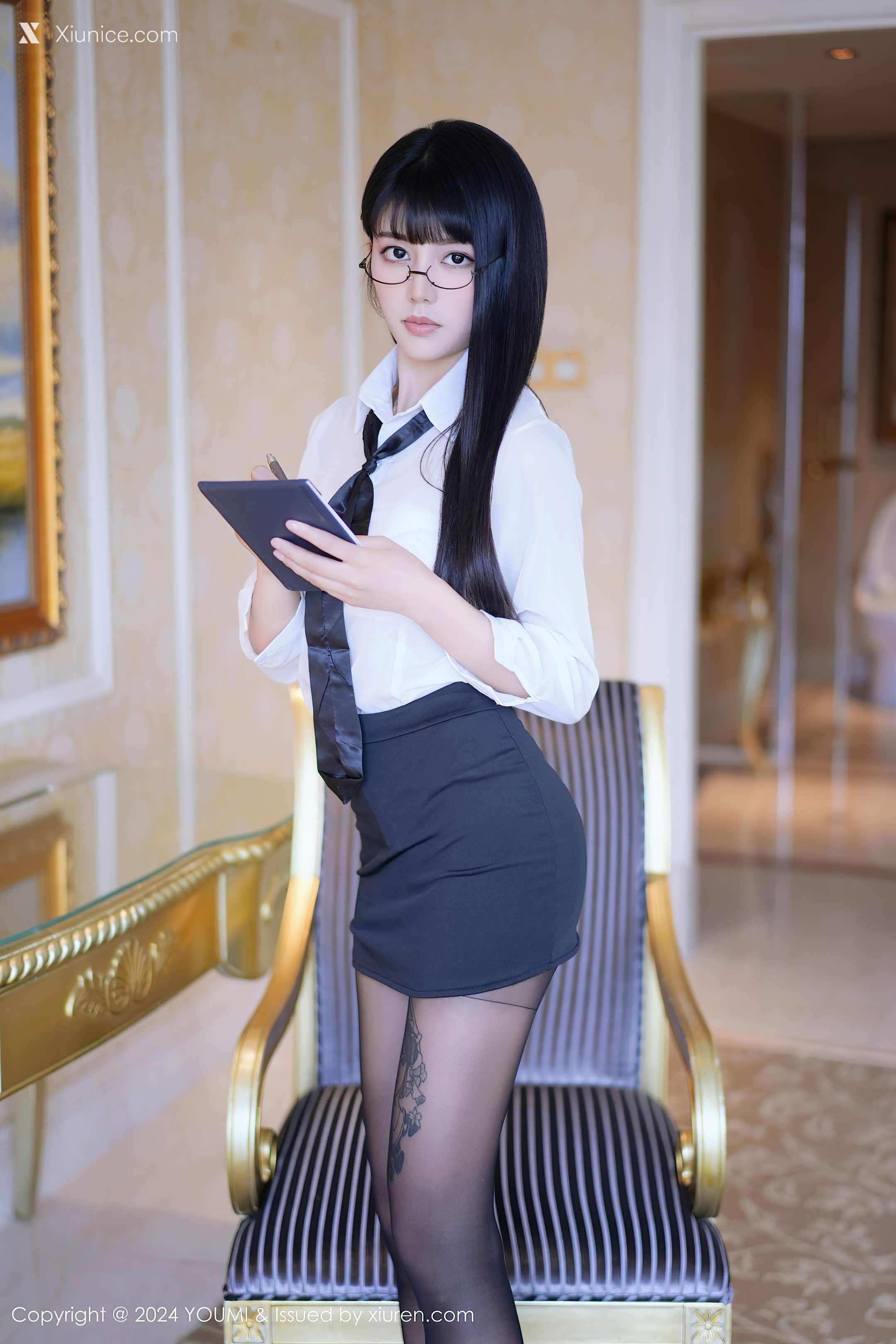 YouMi尤蜜荟 Vol.1063 赵可欣baby 第8张
