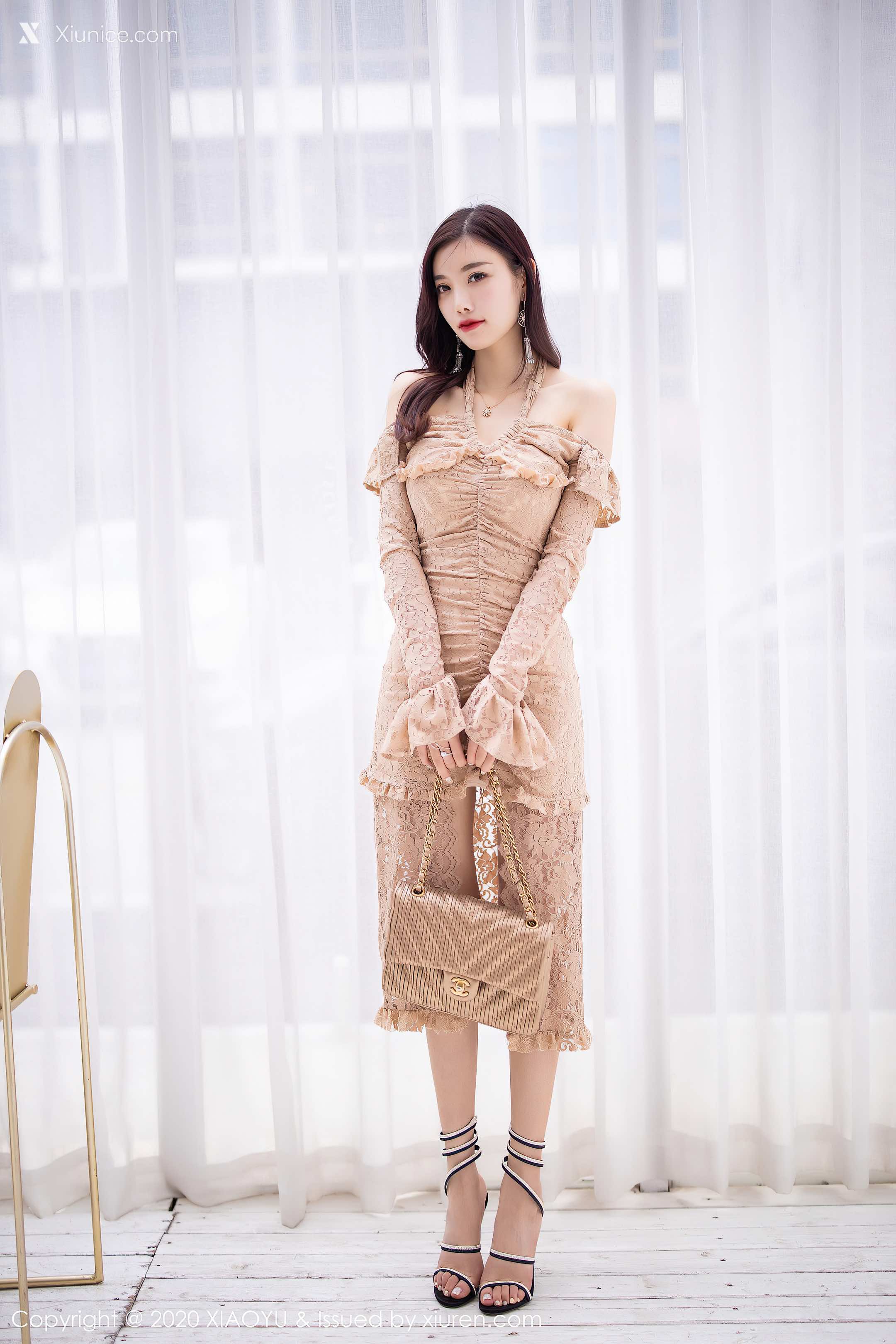 XiaoYu语画界 Vol.0317 杨晨晨sugar 第48张