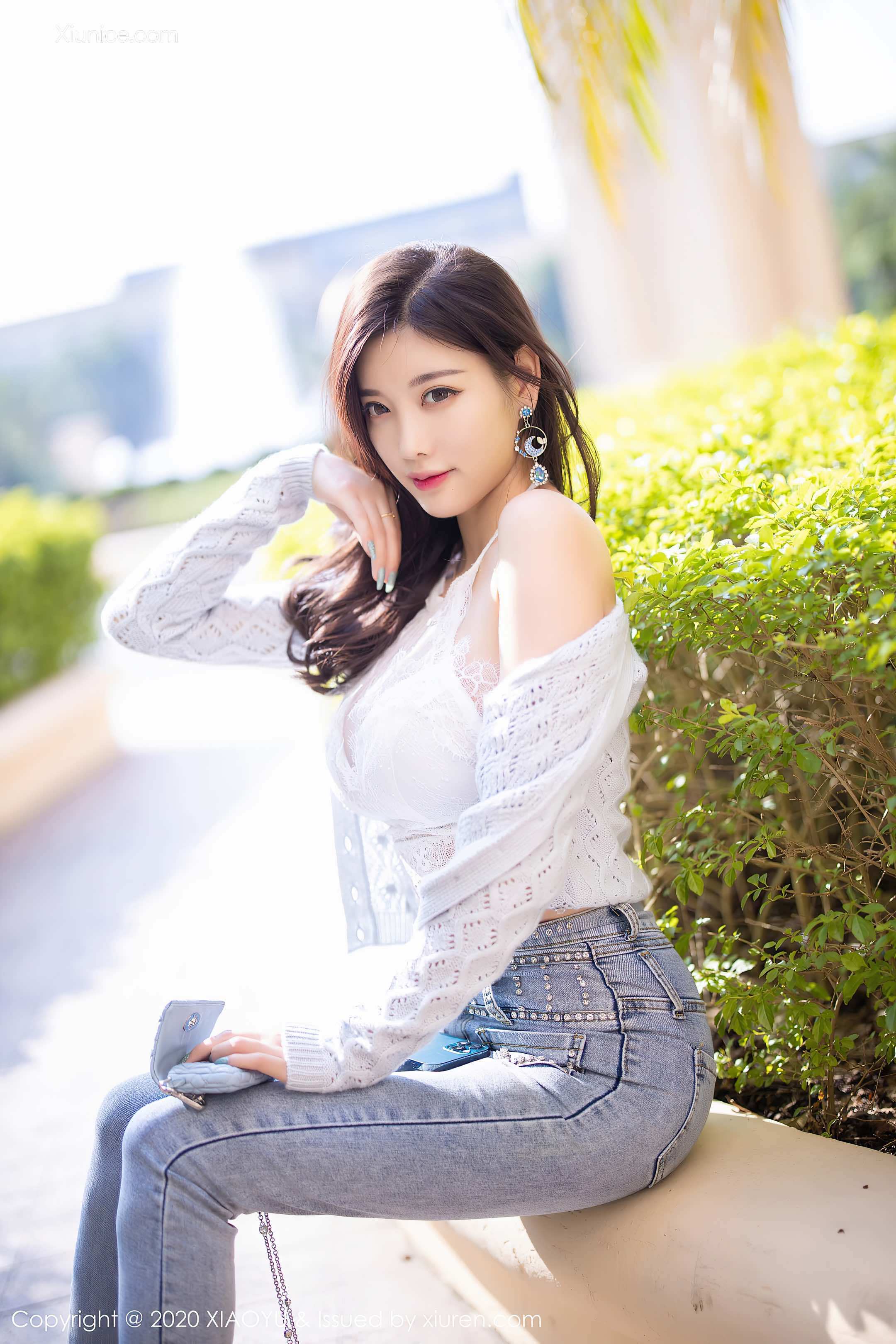 XiaoYu语画界 Vol.0433 杨晨晨sugar 第14张