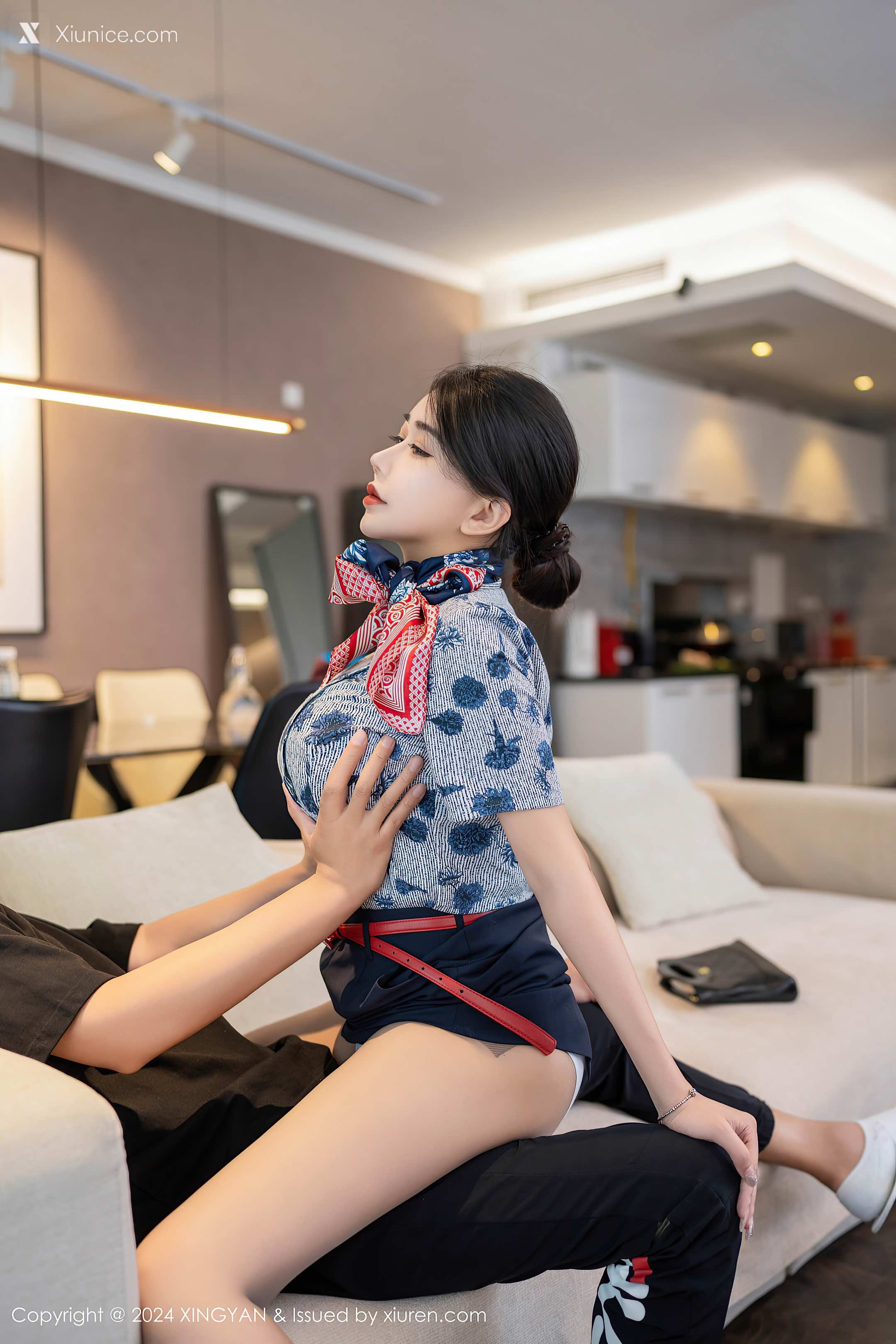 XingYan星颜社 Vol.259 李若汐ci 第14张