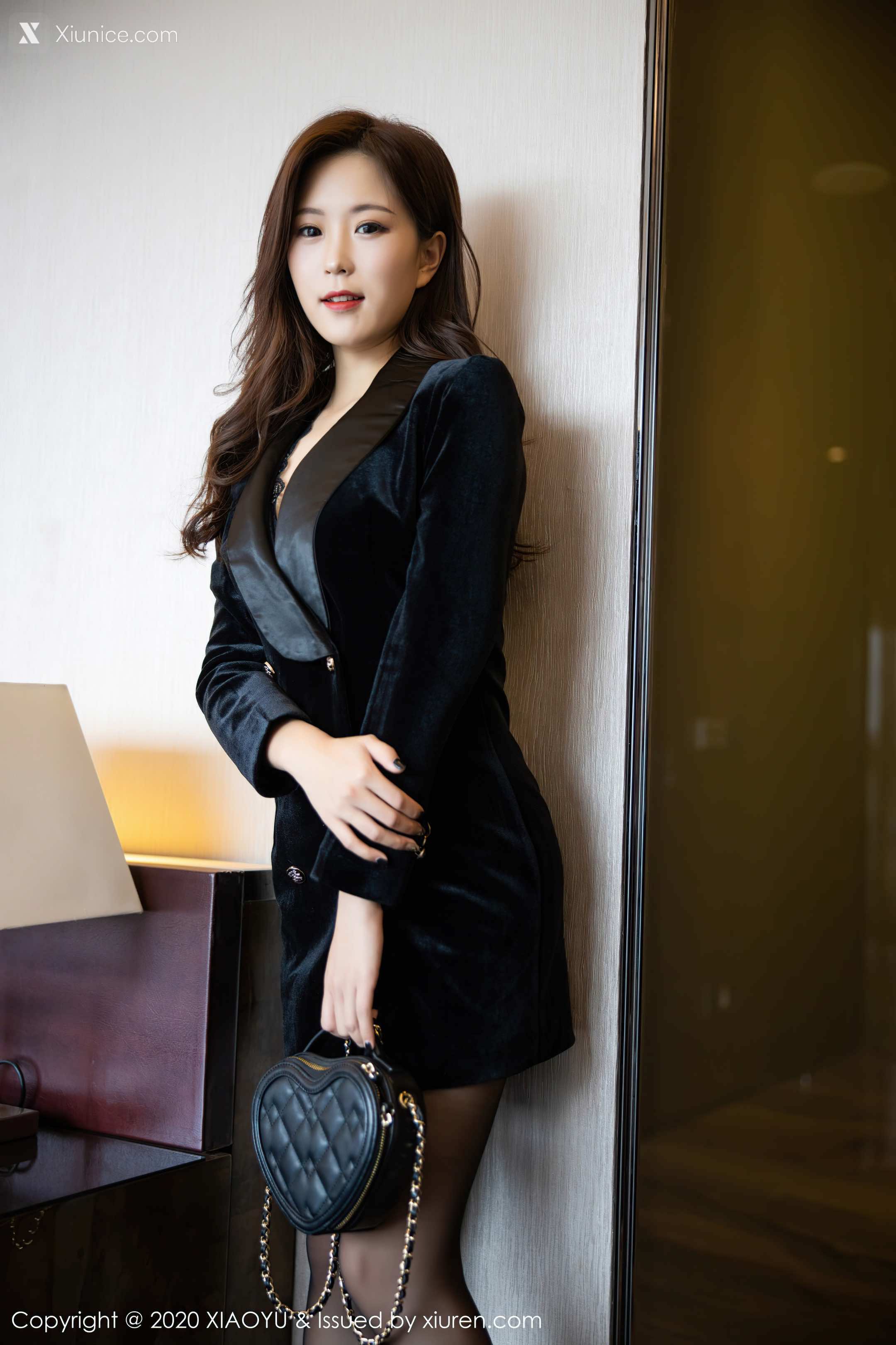 XiaoYu语画界 Vol.0400 杨紫嫣Cynthia 第12张