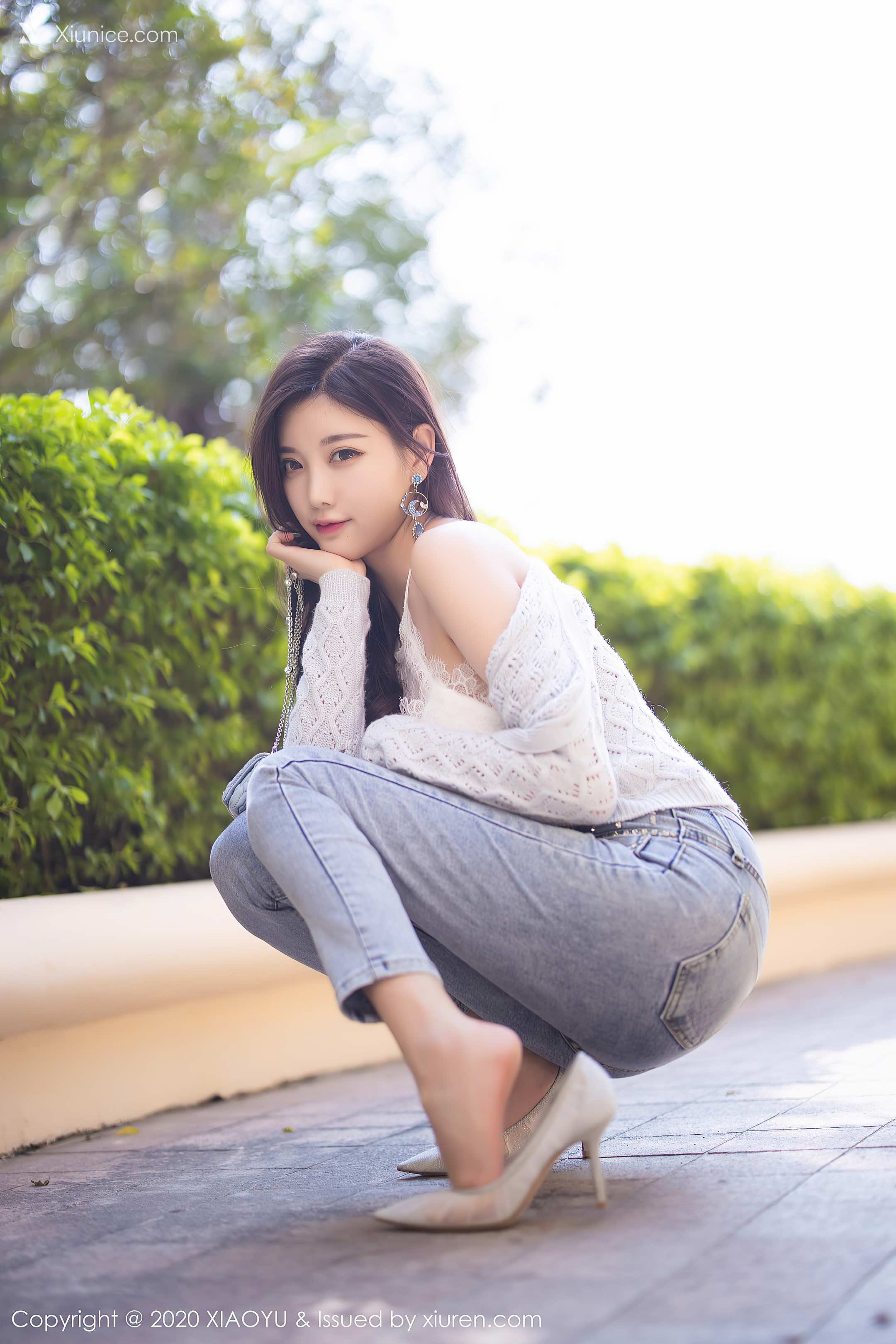 XiaoYu语画界 Vol.0433 杨晨晨sugar 第10张
