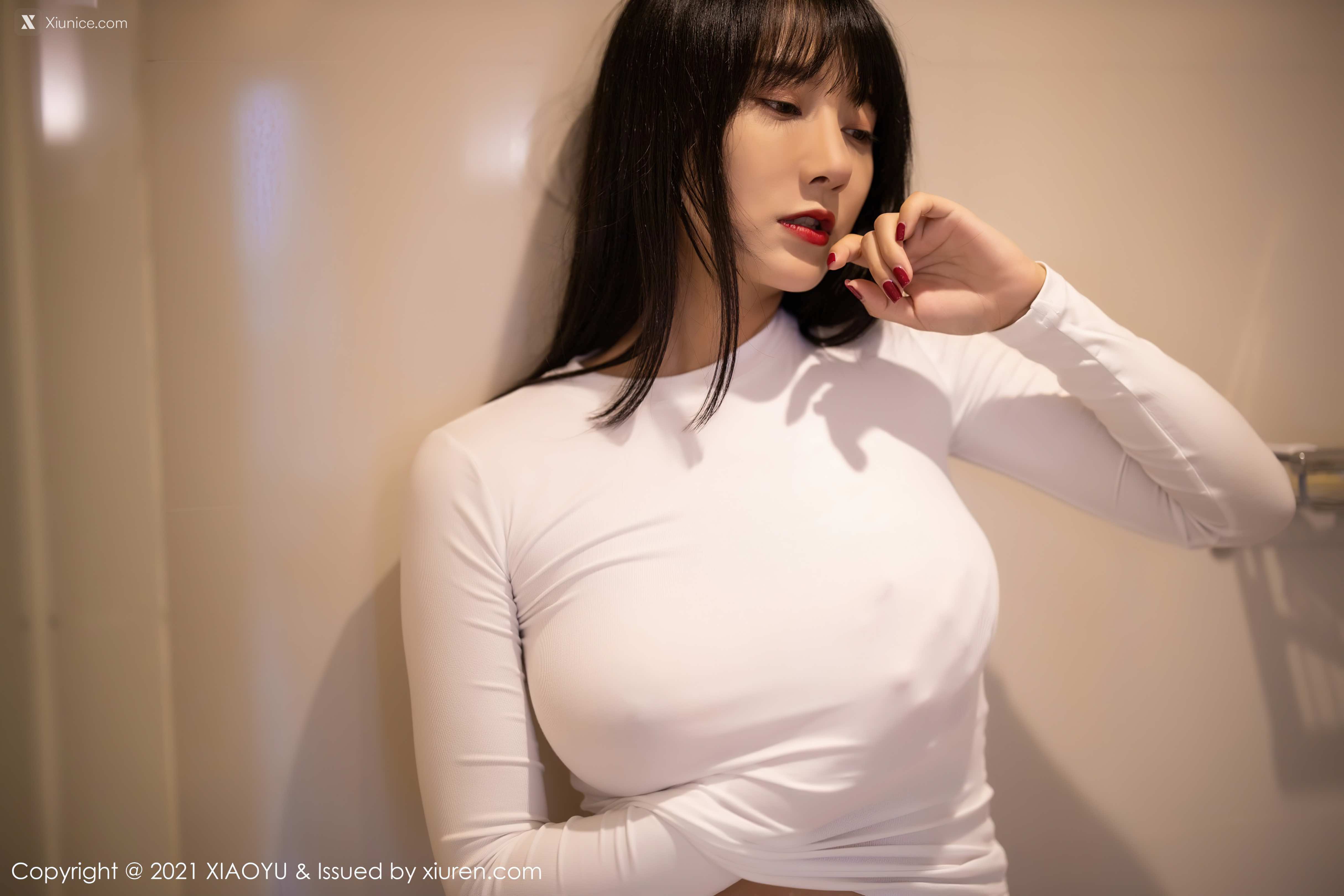 XiaoYu语画界 Vol.0454 何嘉颖 第44张