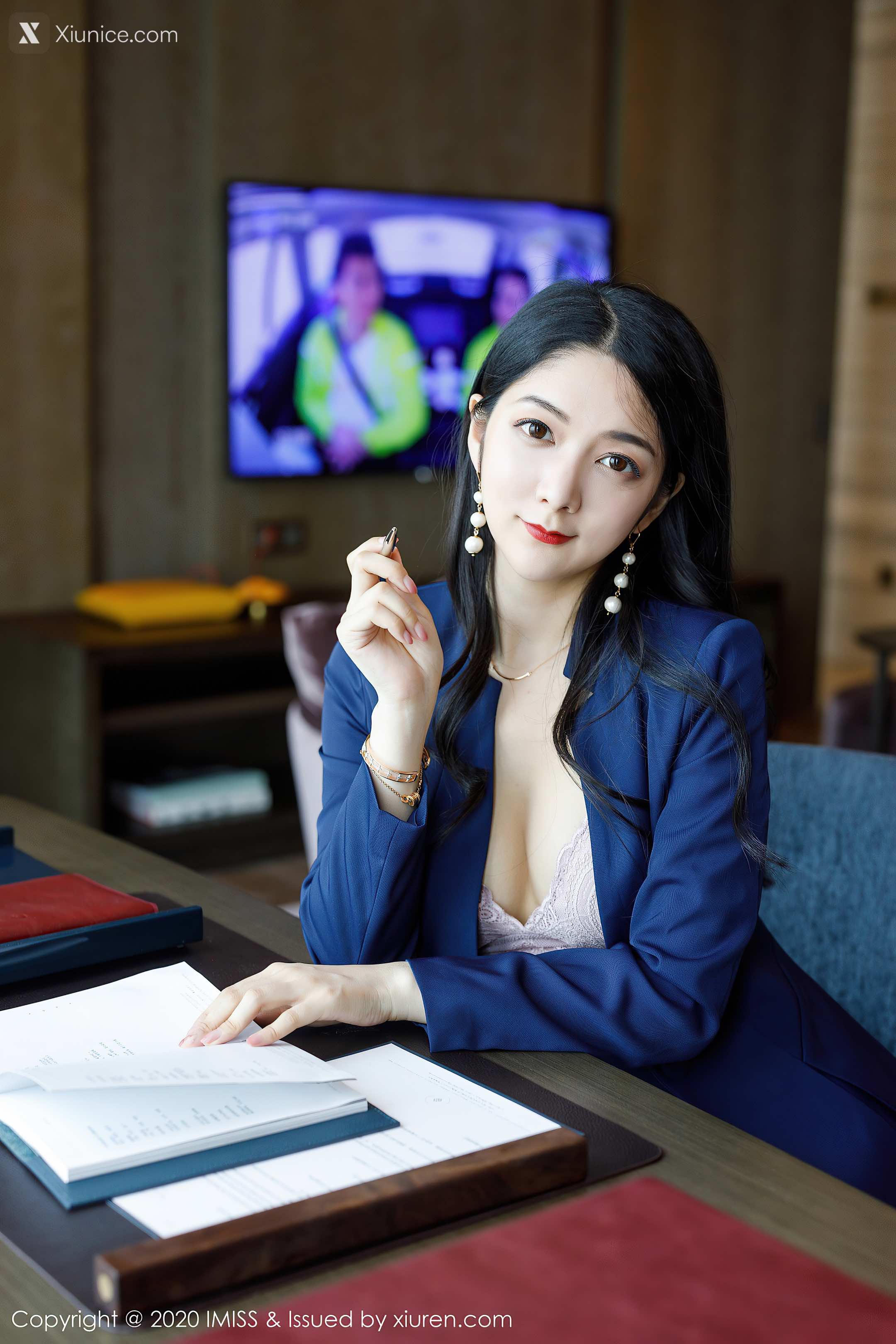 IMiss爱蜜社 No.0471 Angela小热巴 第59张
