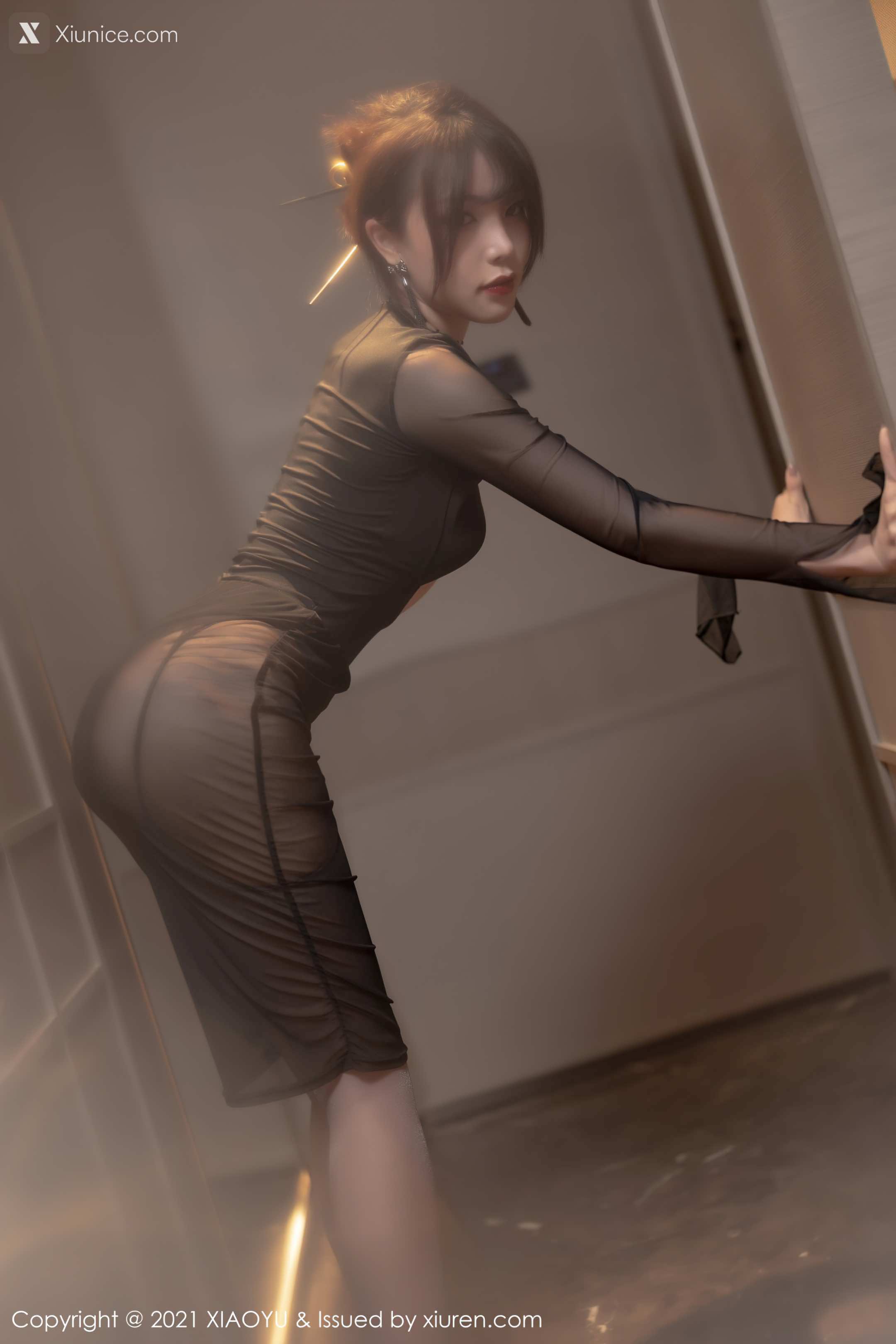 XiaoYu语画界 Vol.0581 芝芝Booty 第17张