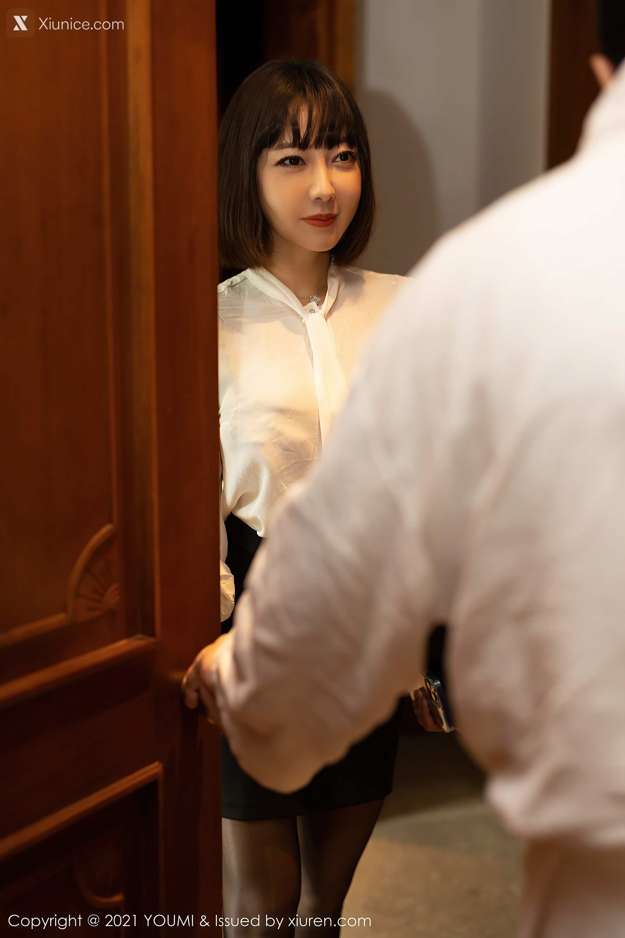 YouMi尤蜜荟 Vol.0662 果儿Victoria 第7张