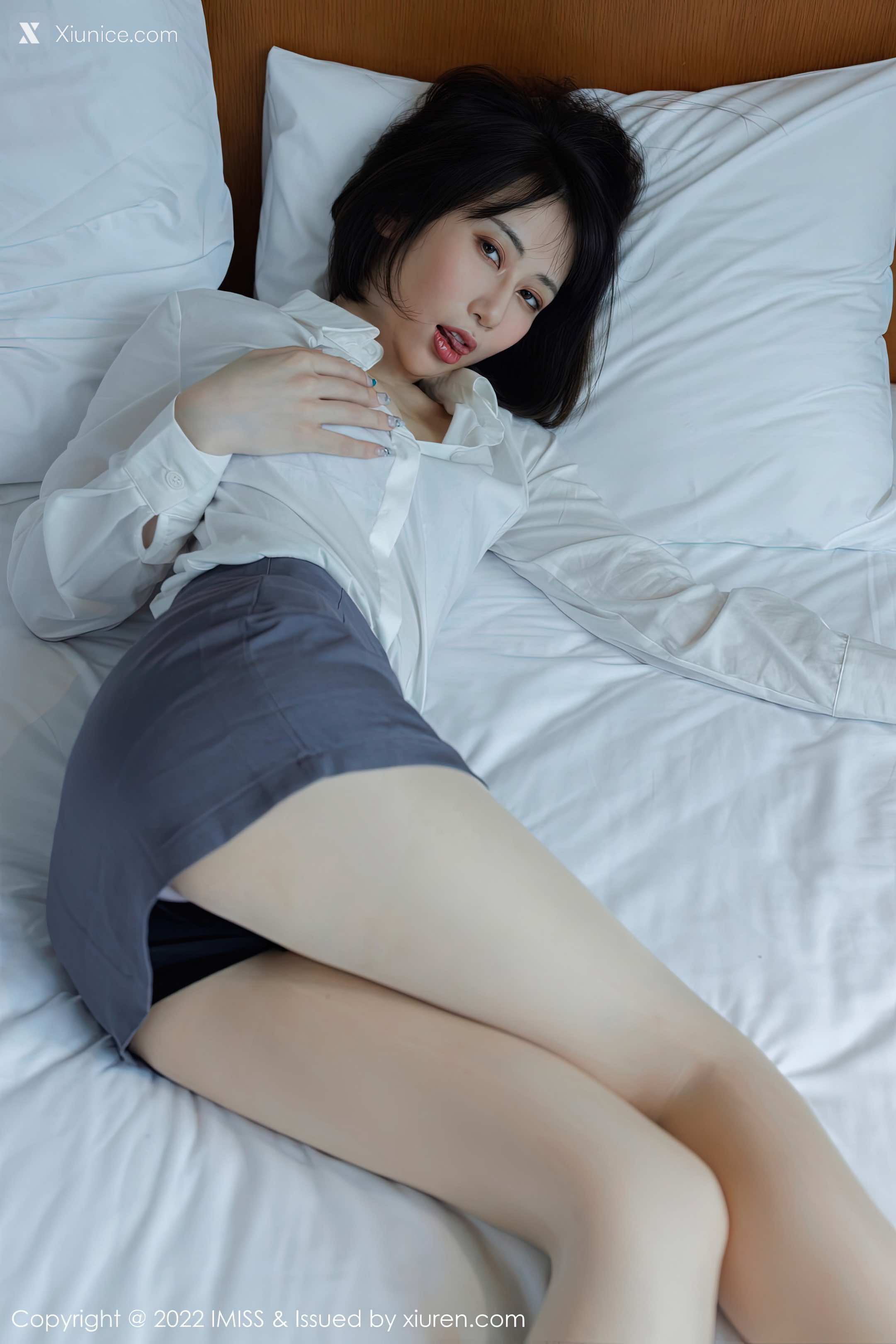 IMiss爱蜜社 No.0709 瑞妤 第37张