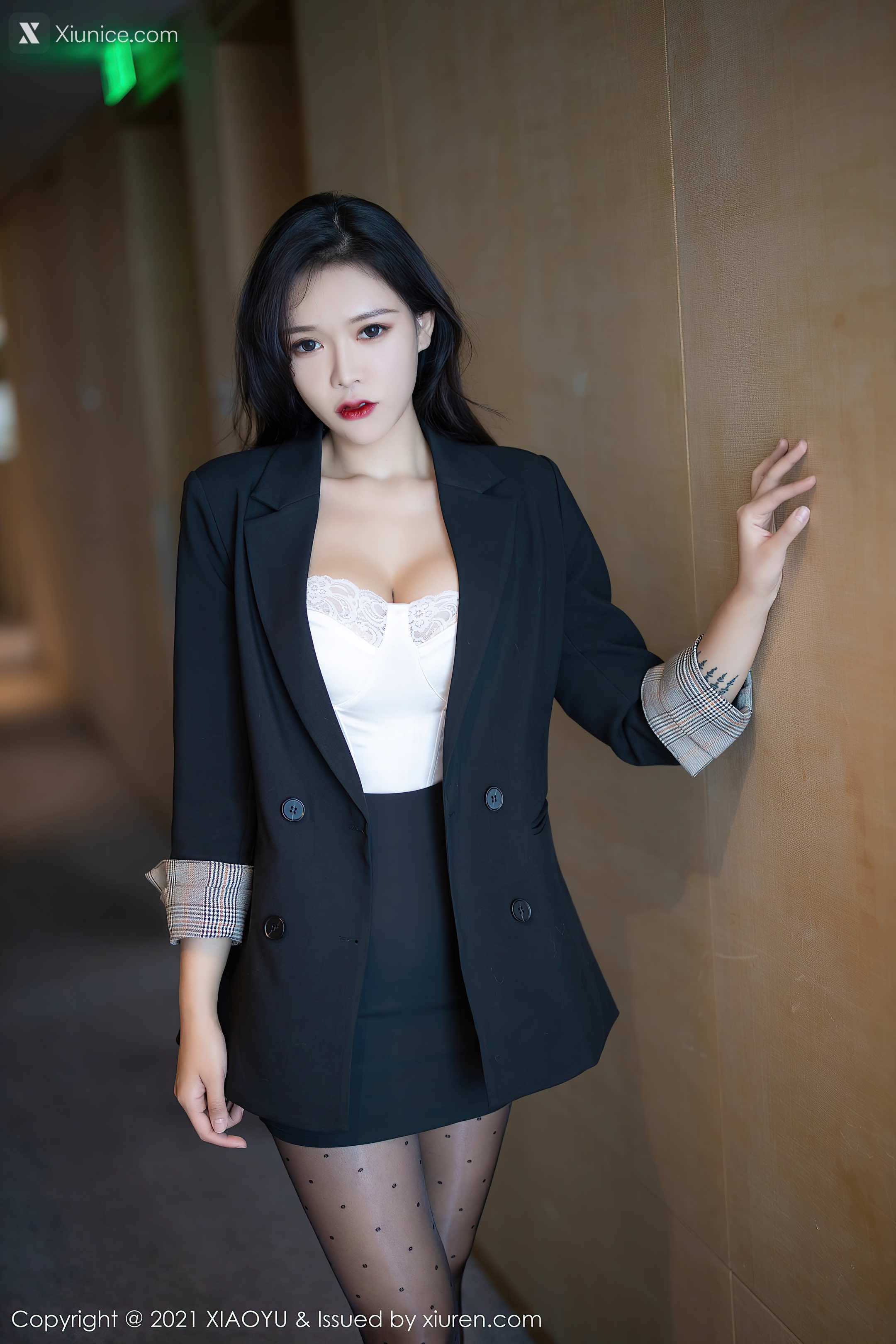 XiaoYu语画界 Vol.0465 娜比 第9张