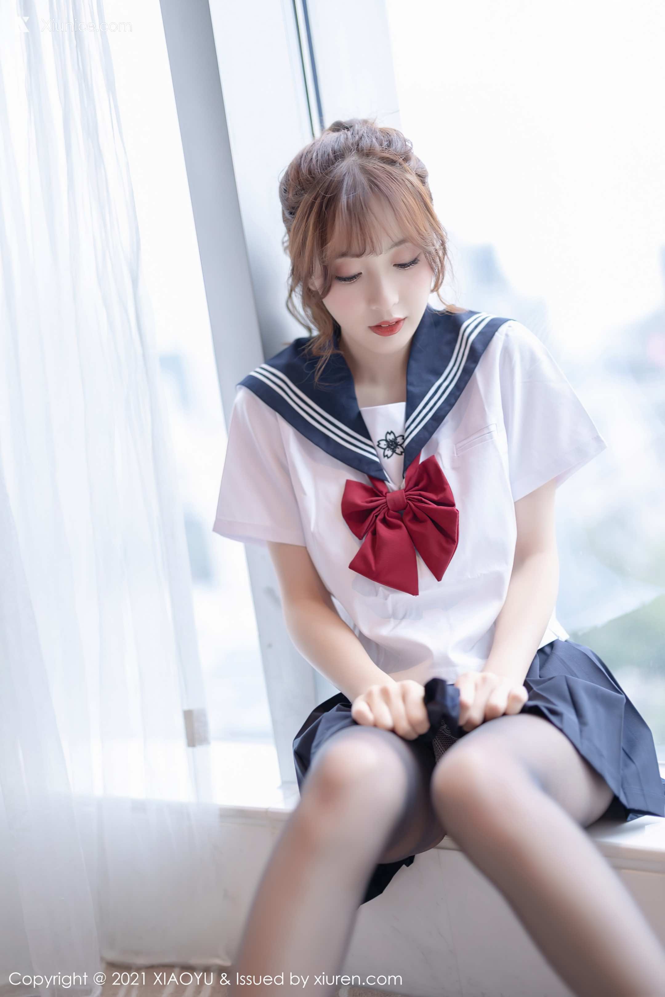 XiaoYu语画界 Vol.0623 林星阑 第10张