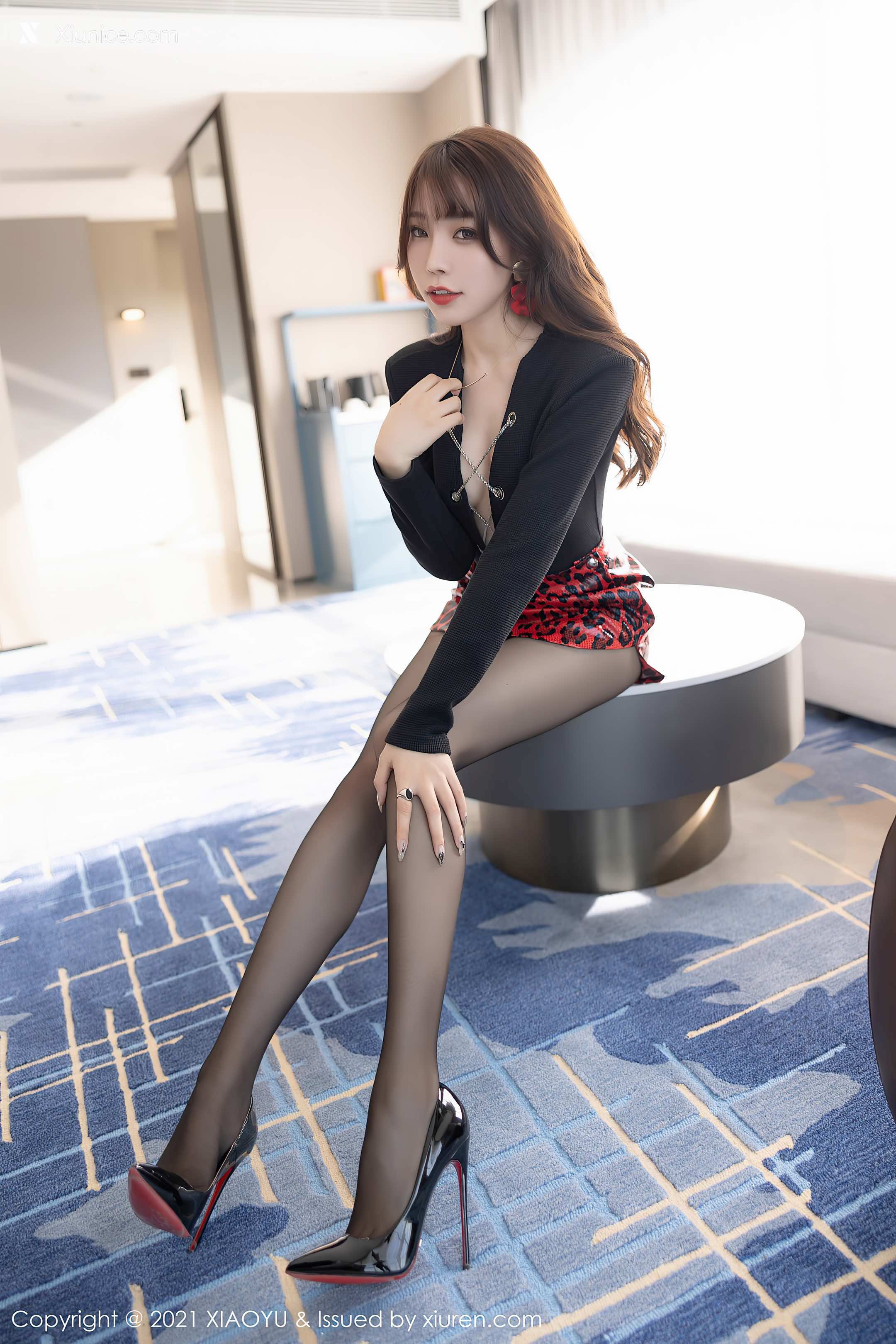 XiaoYu语画界 Vol.0649 芝芝Booty 第14张