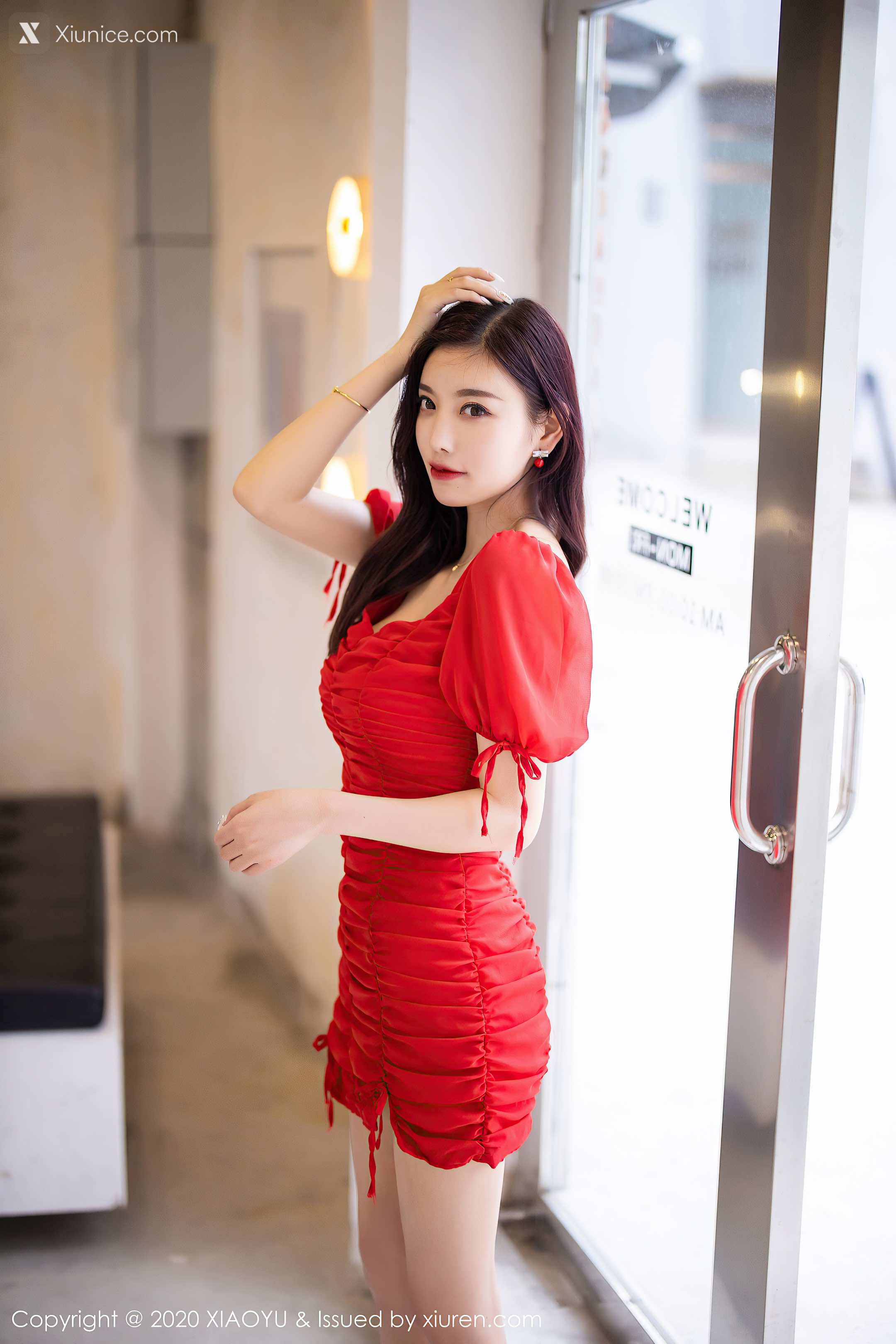 XiaoYu语画界 Vol.0326 杨晨晨sugar 第66张