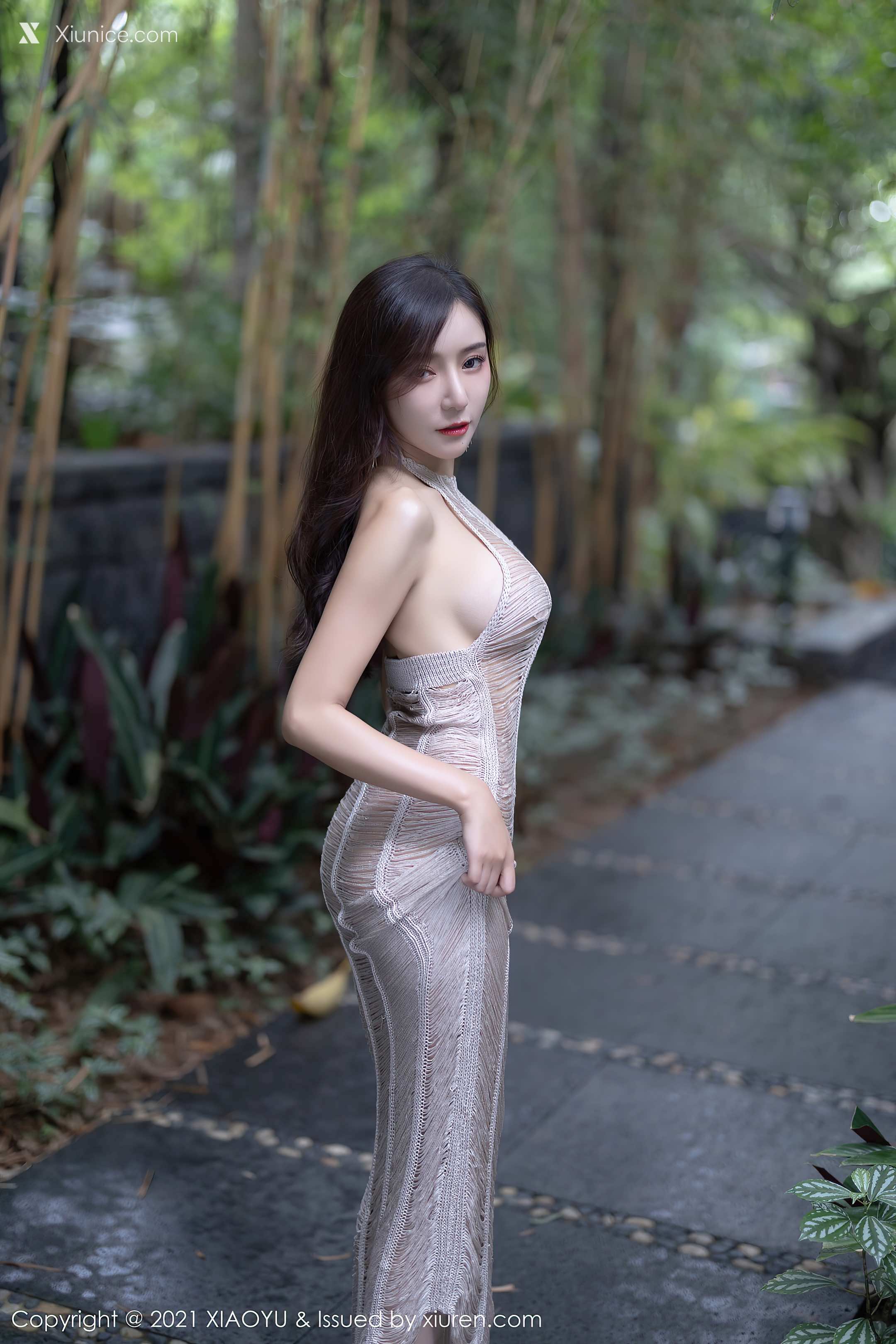 XiaoYu语画界 Vol.0617 王馨瑶yanni 第3张