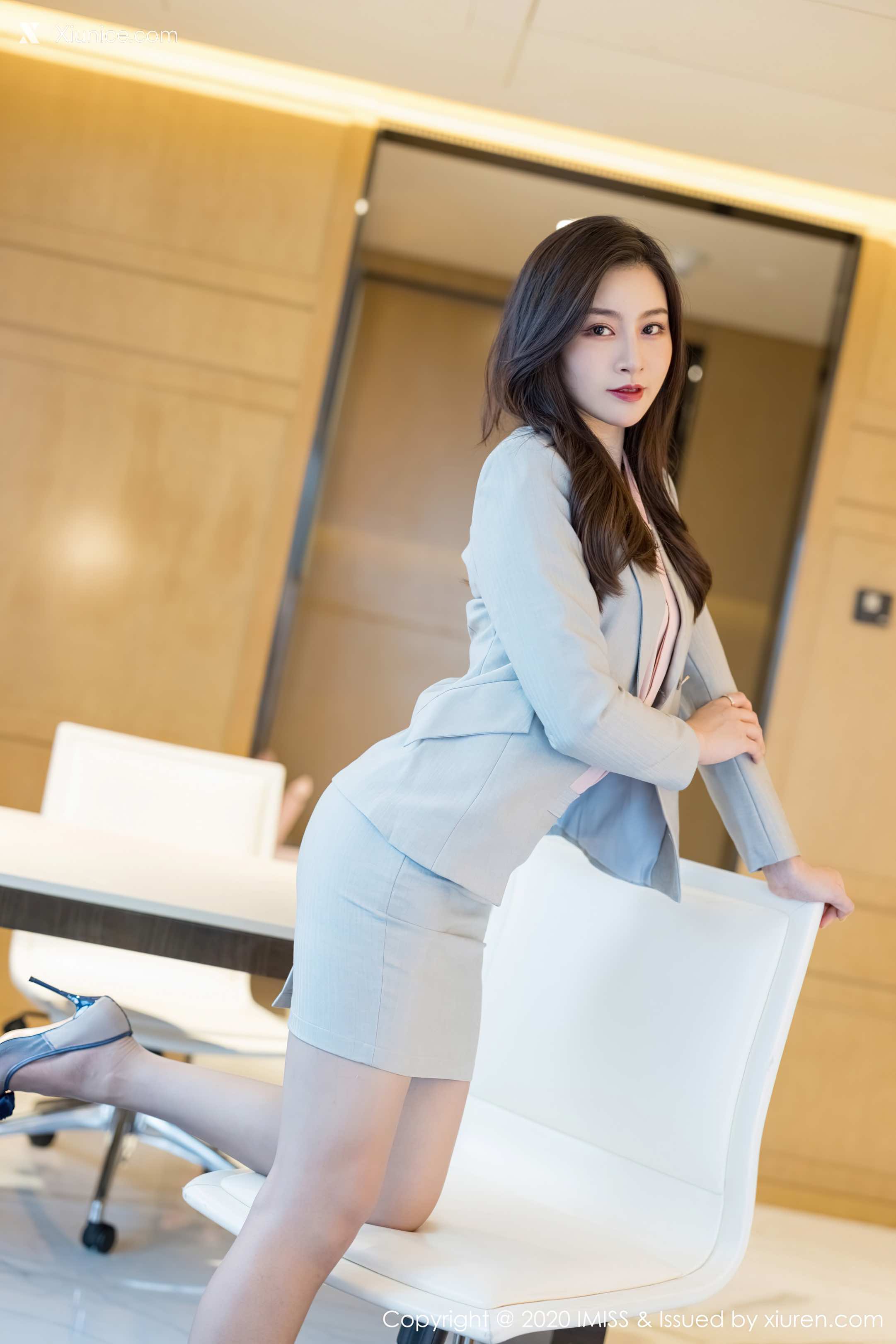 IMiss爱蜜社 No.0538 Vanessa 第11张