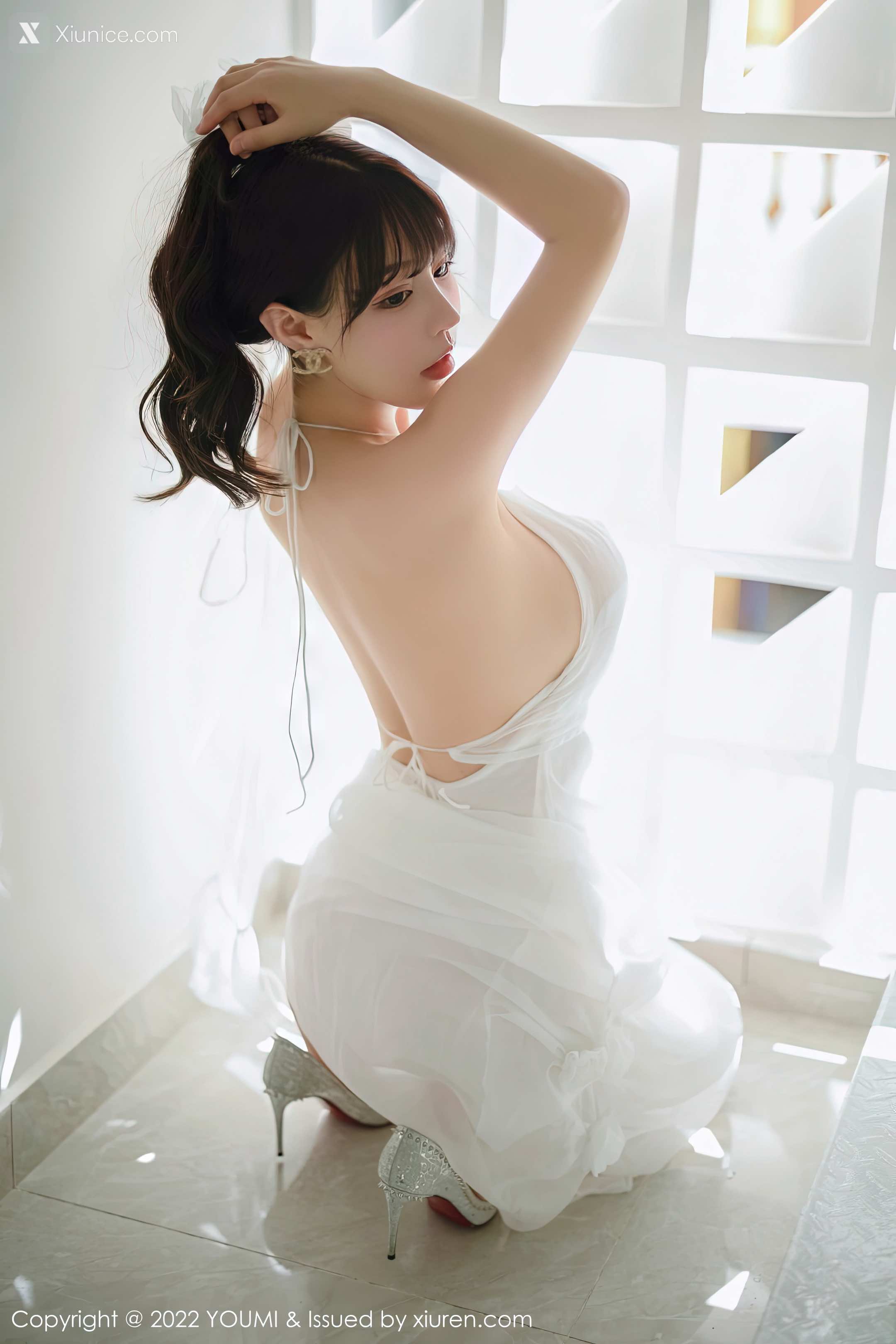 YouMi尤蜜荟 Vol.0856 朱可儿Flora 第20张