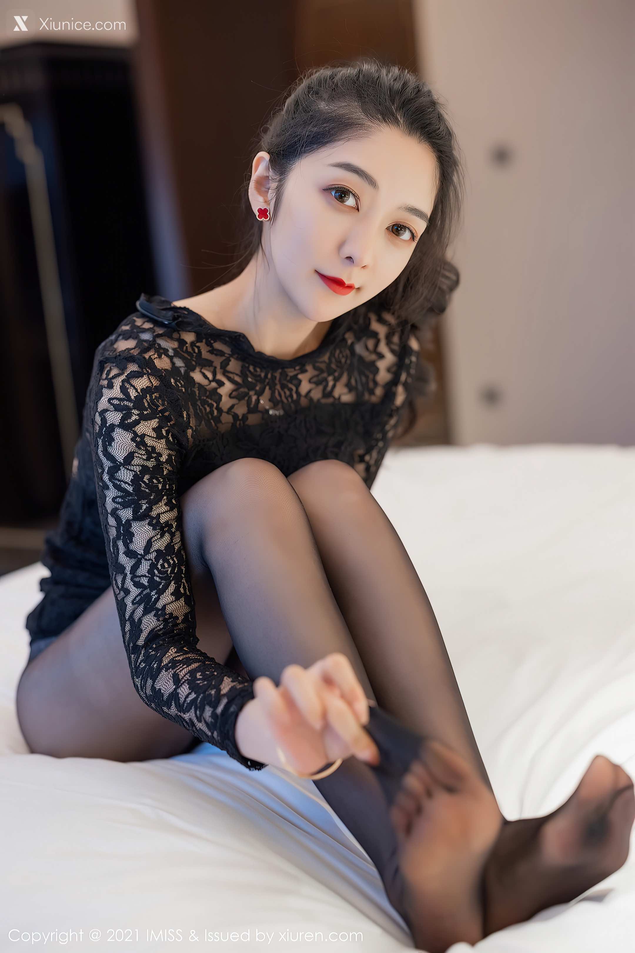 IMiss爱蜜社 No.0566 Angela小热巴 第22张