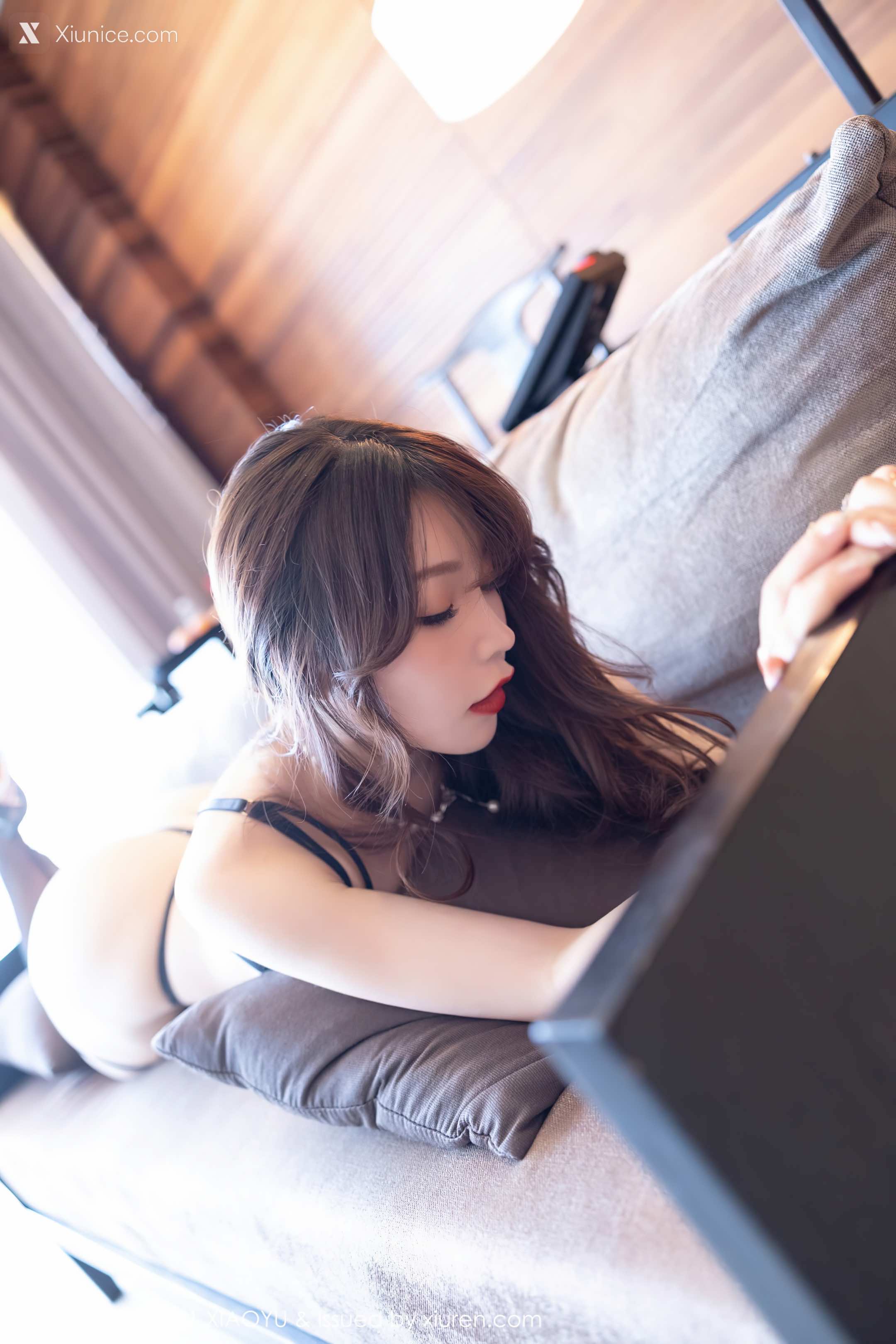 XiaoYu语画界 Vol.0531 芝芝Booty 第65张