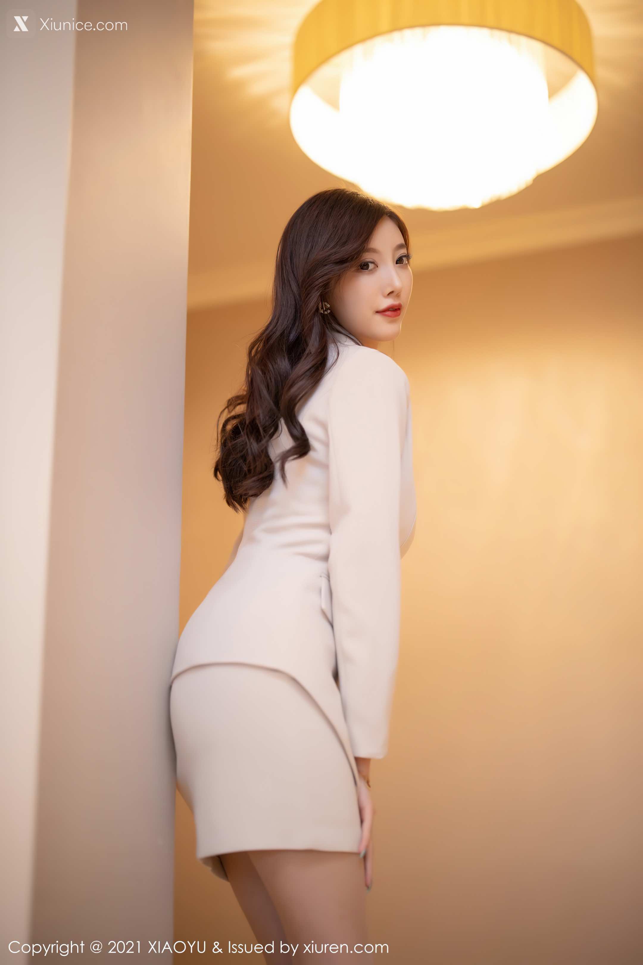 XiaoYu语画界 Vol.0477 杨晨晨sugar 第5张