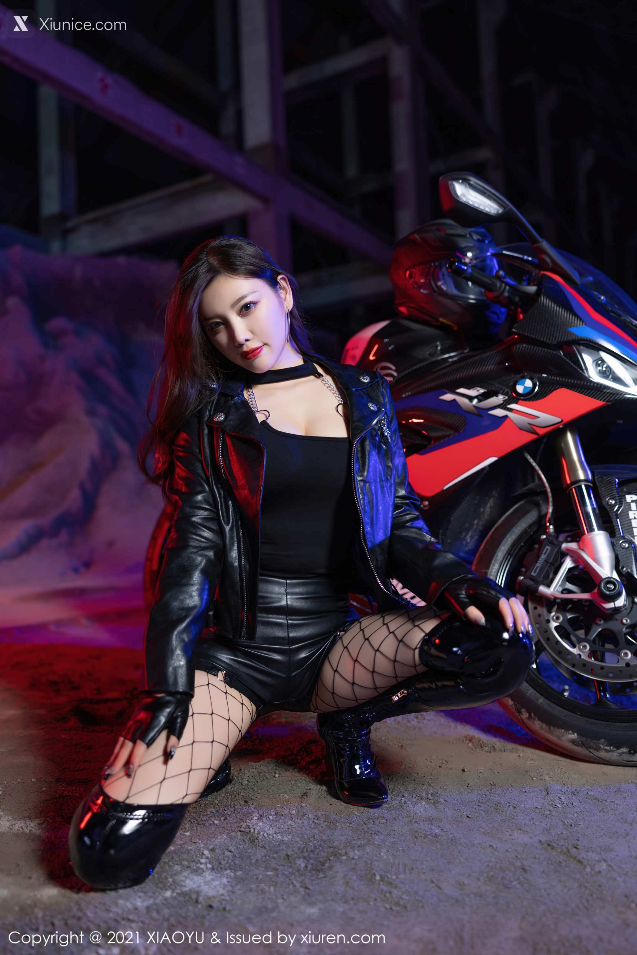 XiaoYu语画界 Vol.0638 杨晨晨Yome 第7张