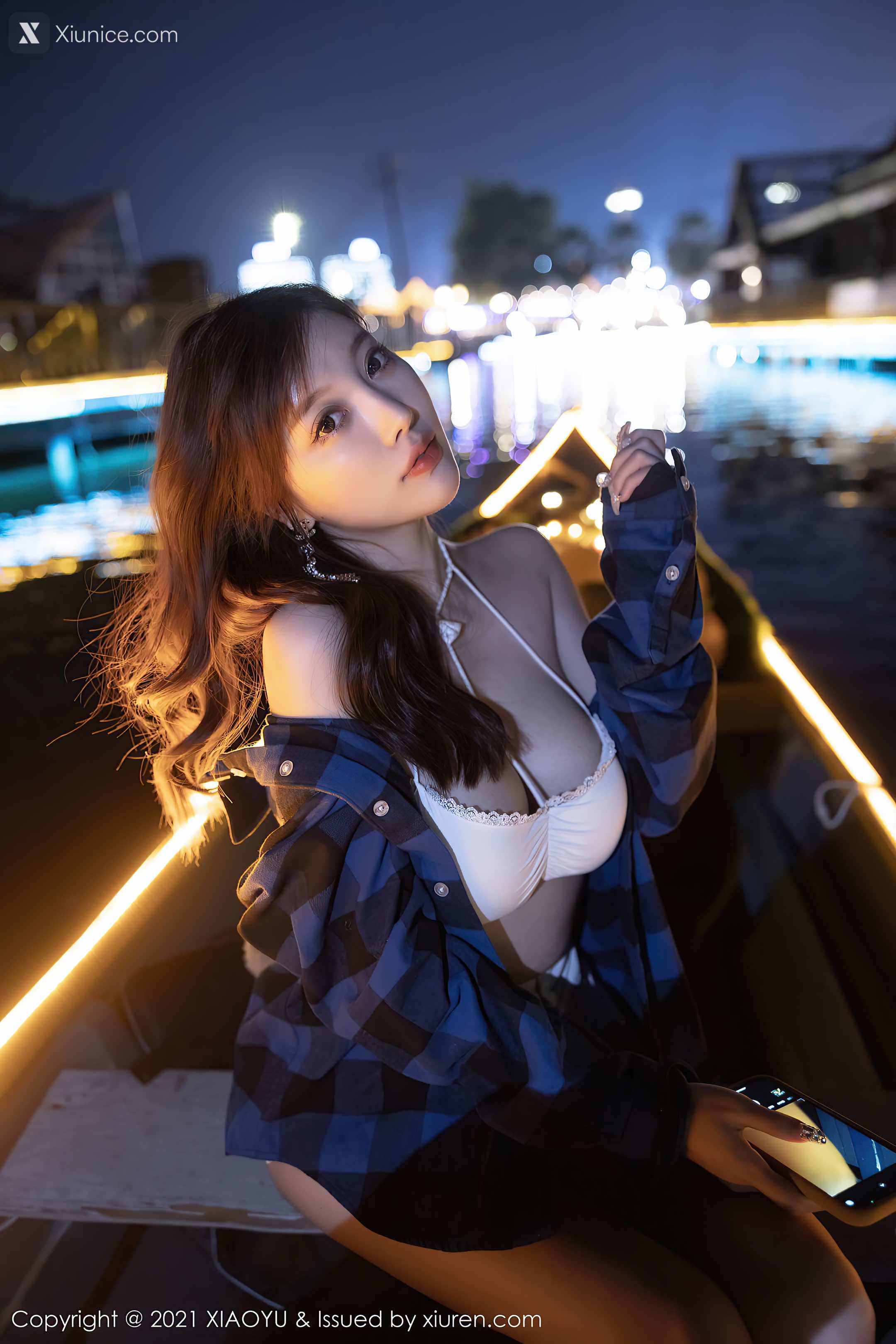 XiaoYu语画界 Vol.0520 杨晨晨Yome 第68张