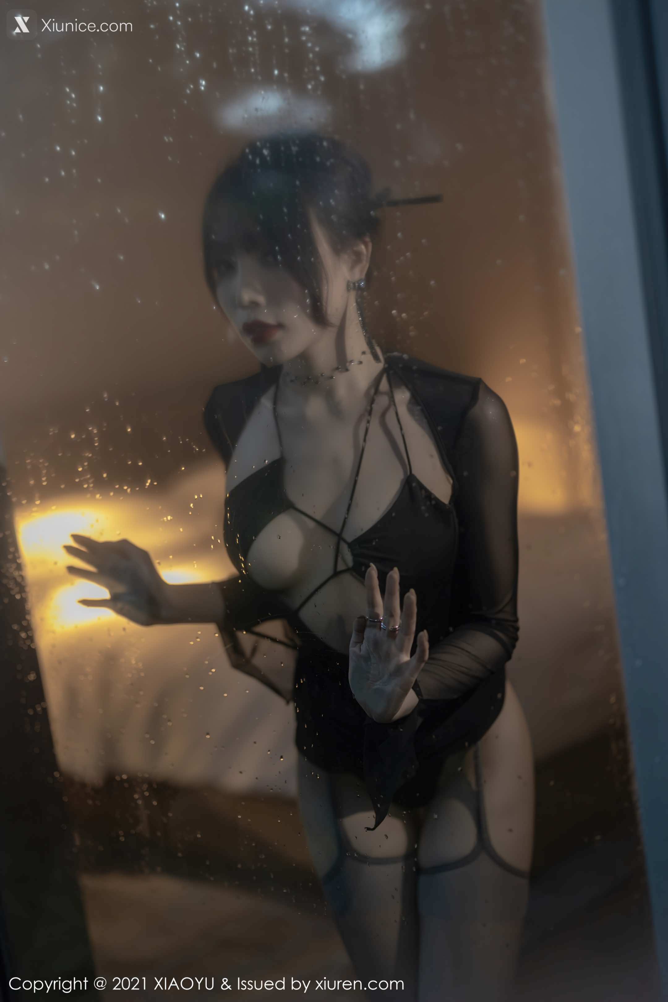 XiaoYu语画界 Vol.0581 芝芝Booty 第55张