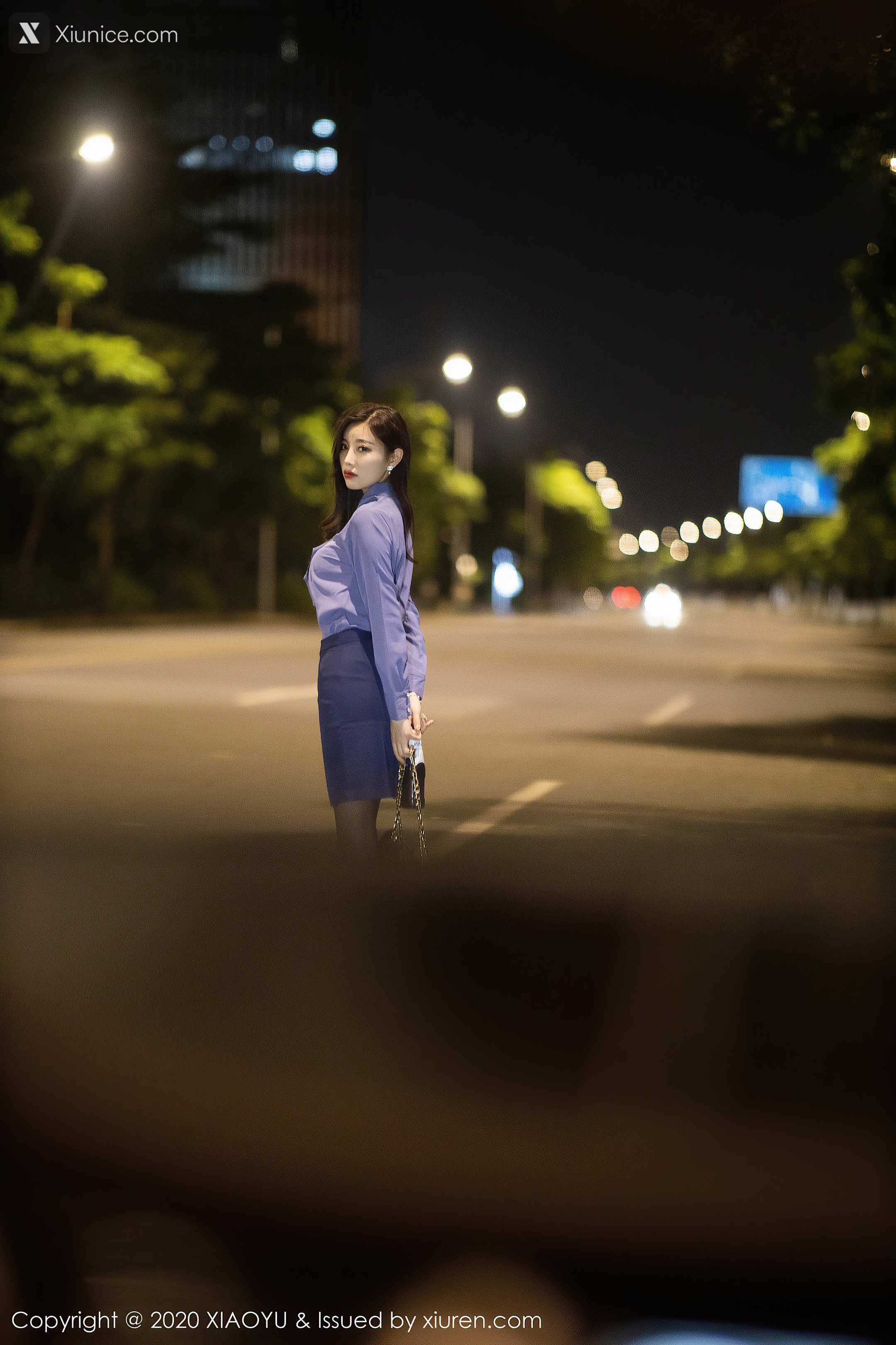 XiaoYu语画界 Vol.0323 杨晨晨sugar 第9张