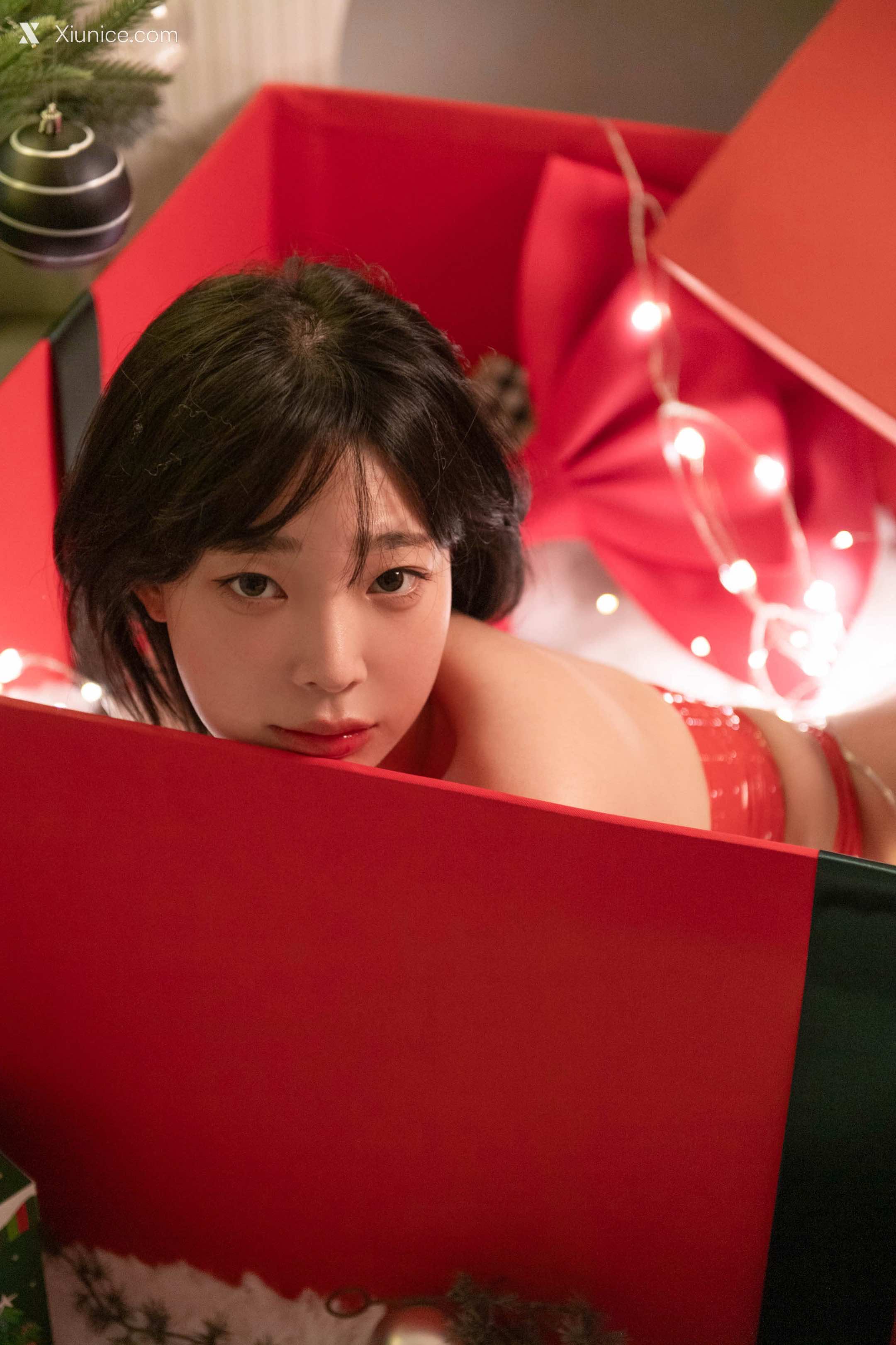 Kang In-kyung (강인경) – IKOF-4 2023 Christmas Digital Photobook + PPV Bunny 第57张