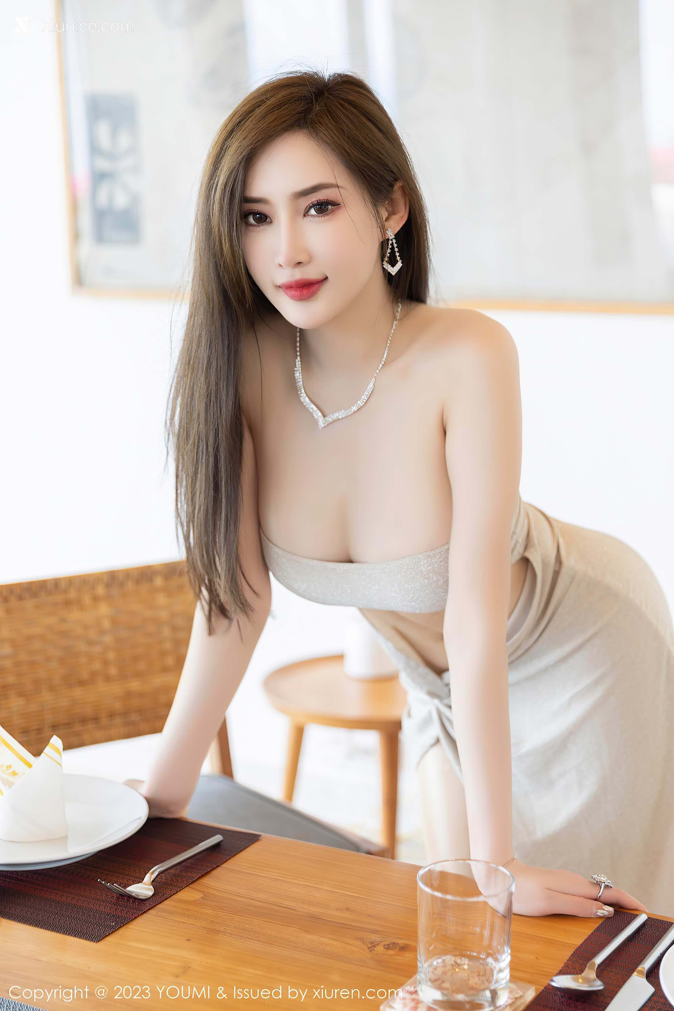 YouMi尤蜜荟 Vol.0943 Carol周妍希 第8张
