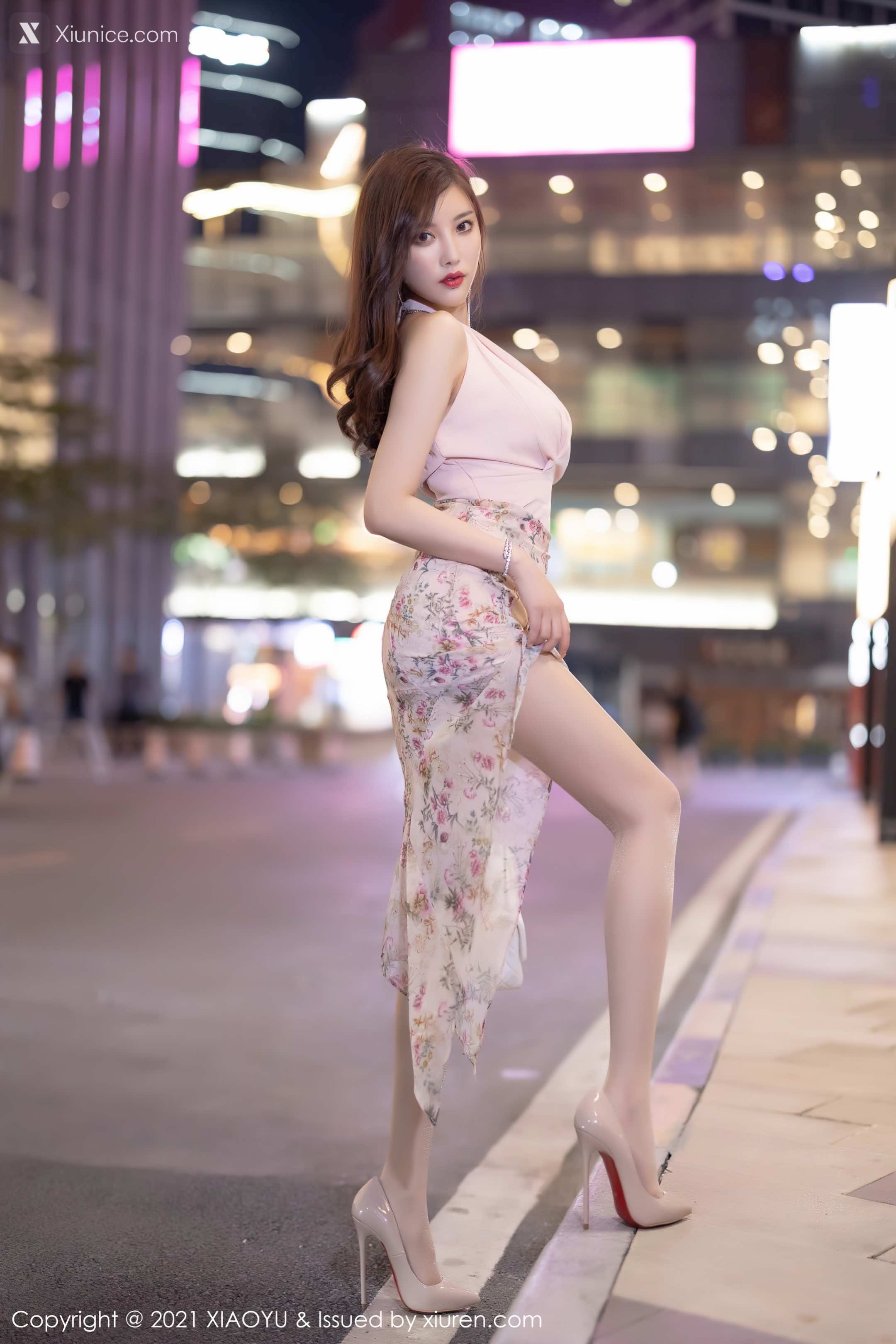 XiaoYu语画界 Vol.0572 杨晨晨Yome 第10张