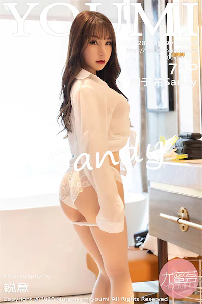 YouMi尤蜜荟 Vol.0525 周于希Sandy