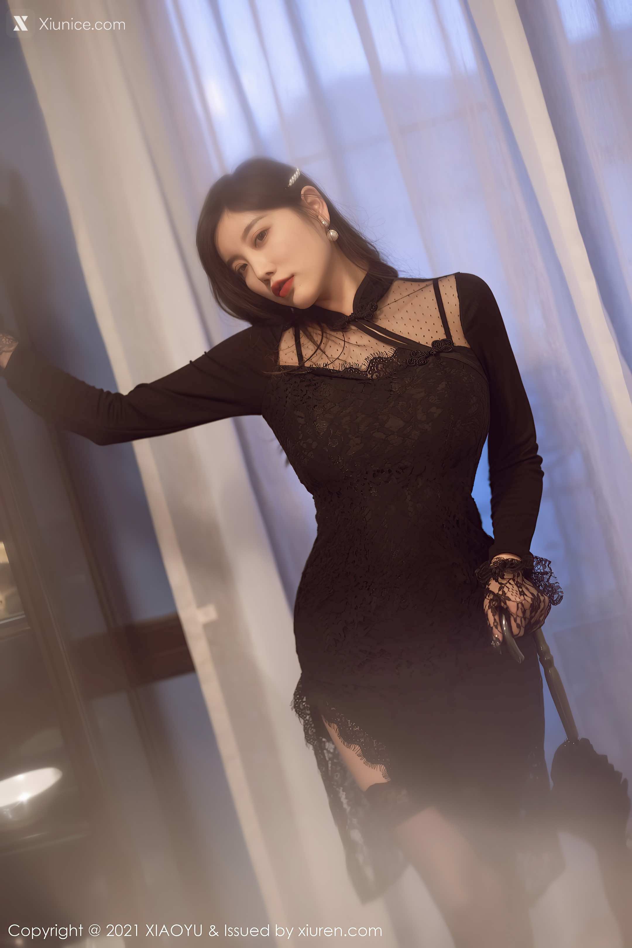 XiaoYu语画界 Vol.0612 杨晨晨Yome 第14张