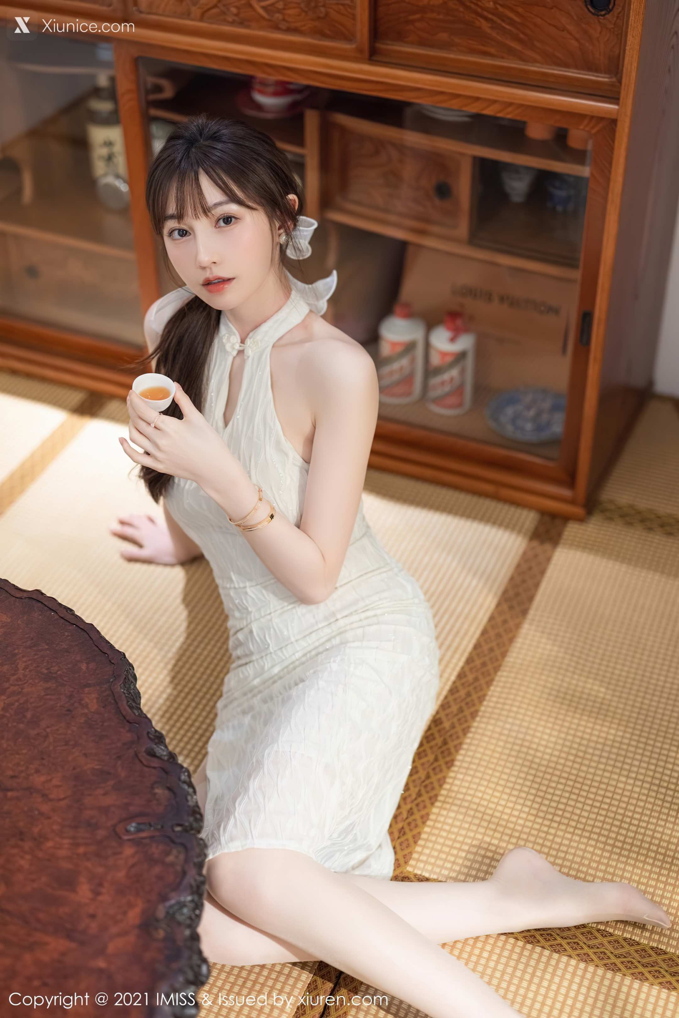 IMiss爱蜜社 No.0636 Lynn刘奕宁 第10张