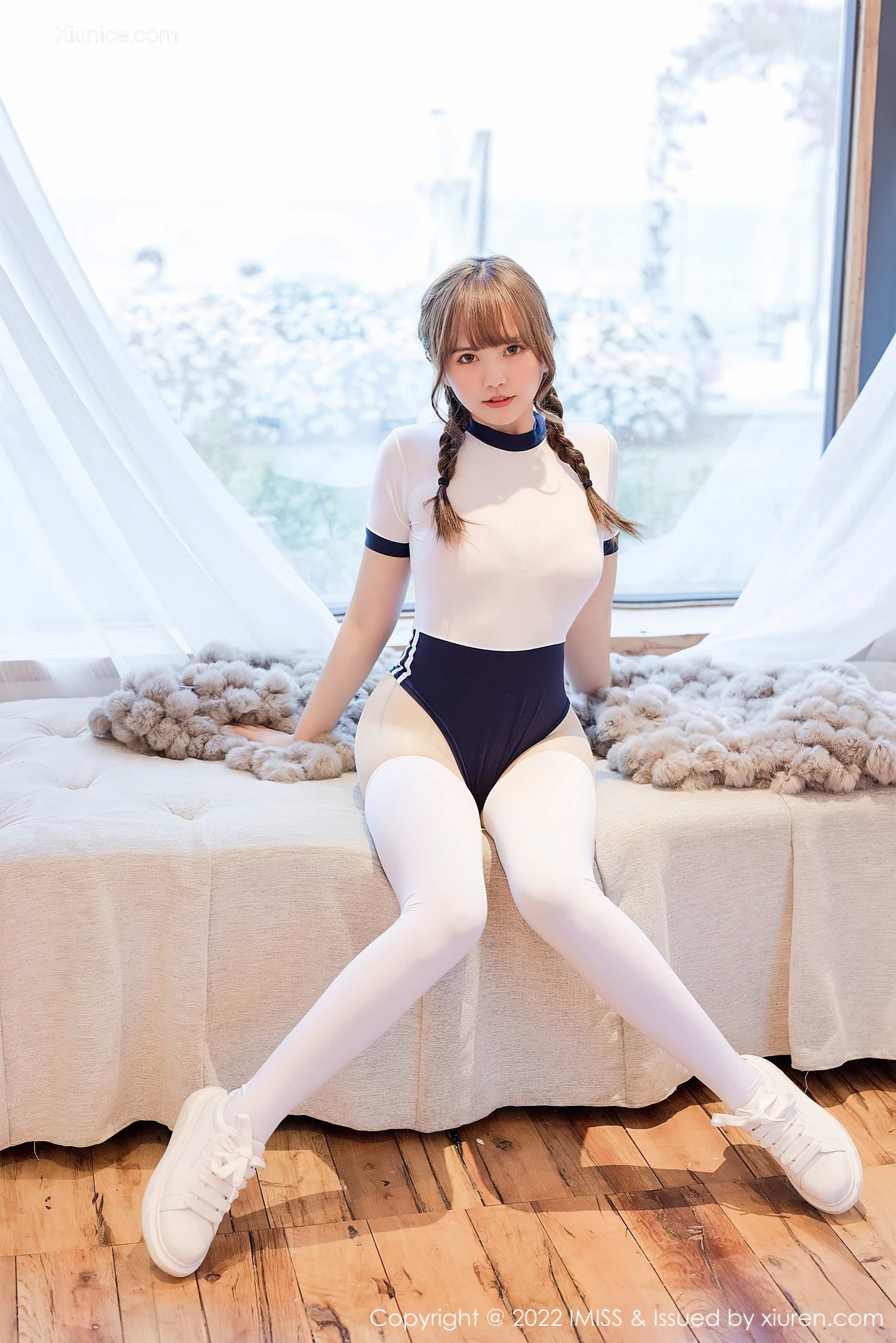 IMiss爱蜜社 No.0681 张思允Nice 第7张