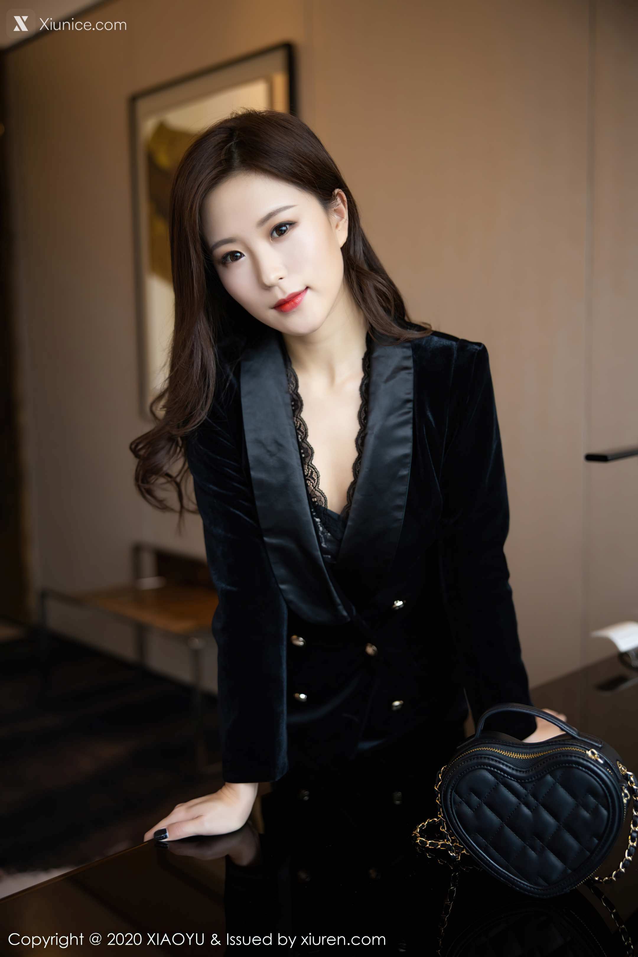 XiaoYu语画界 Vol.0400 杨紫嫣Cynthia 第83张