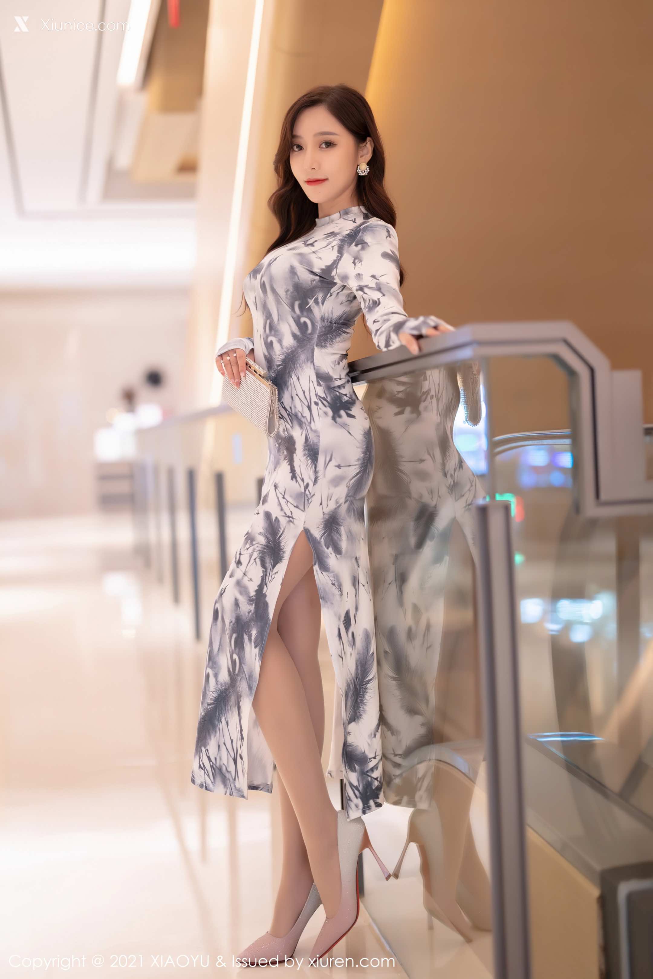 XiaoYu语画界 Vol.0652 王馨瑶yanni 第12张