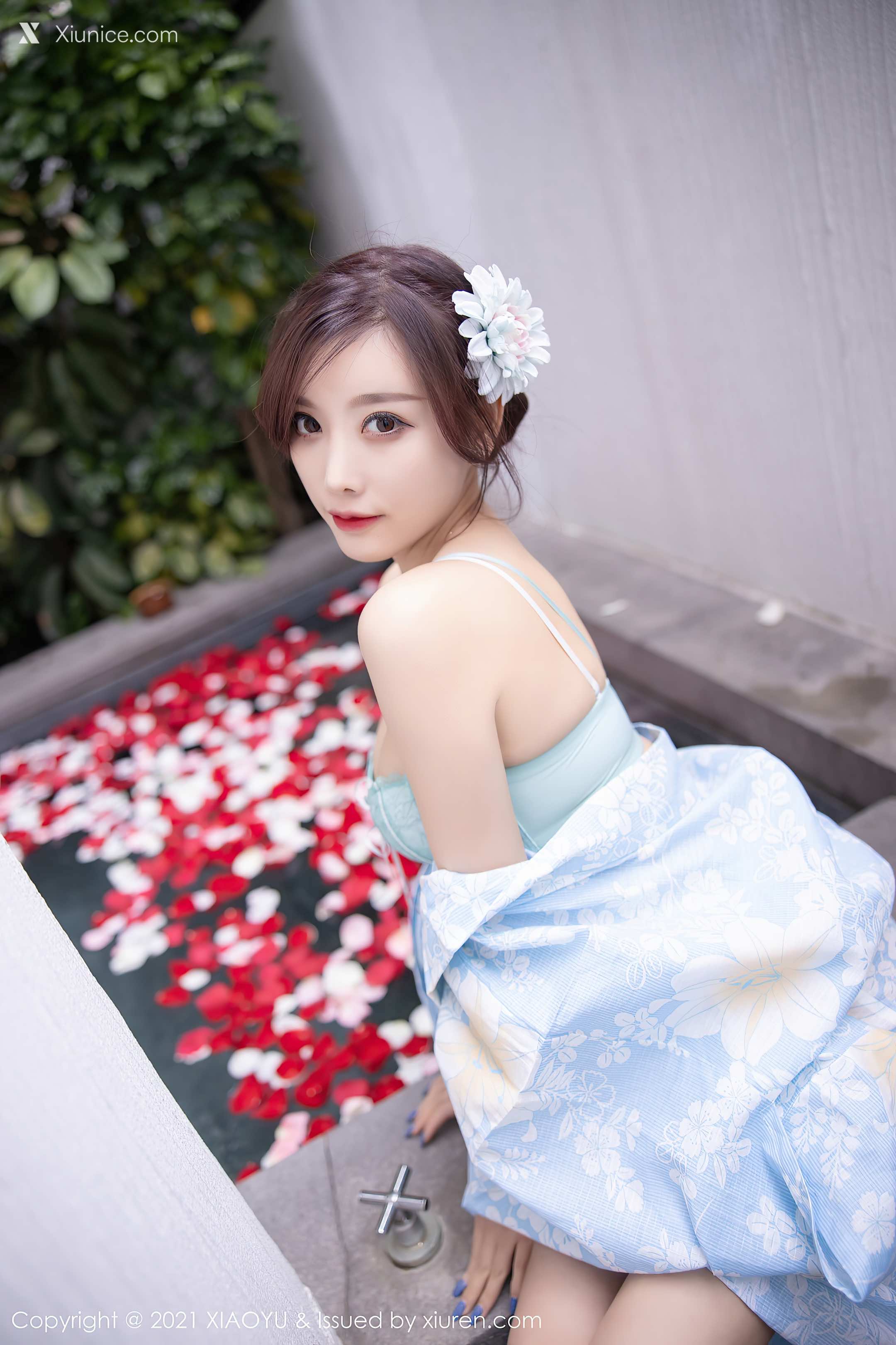 XiaoYu语画界 Vol.0482 杨晨晨sugar 第74张