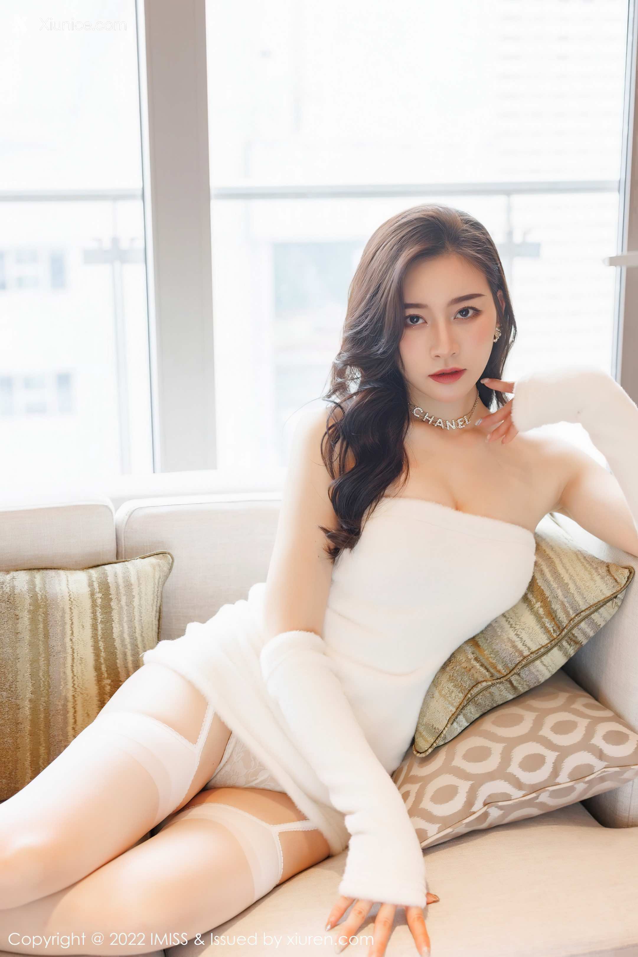 IMiss爱蜜社 No.0671 Vanessa 第42张