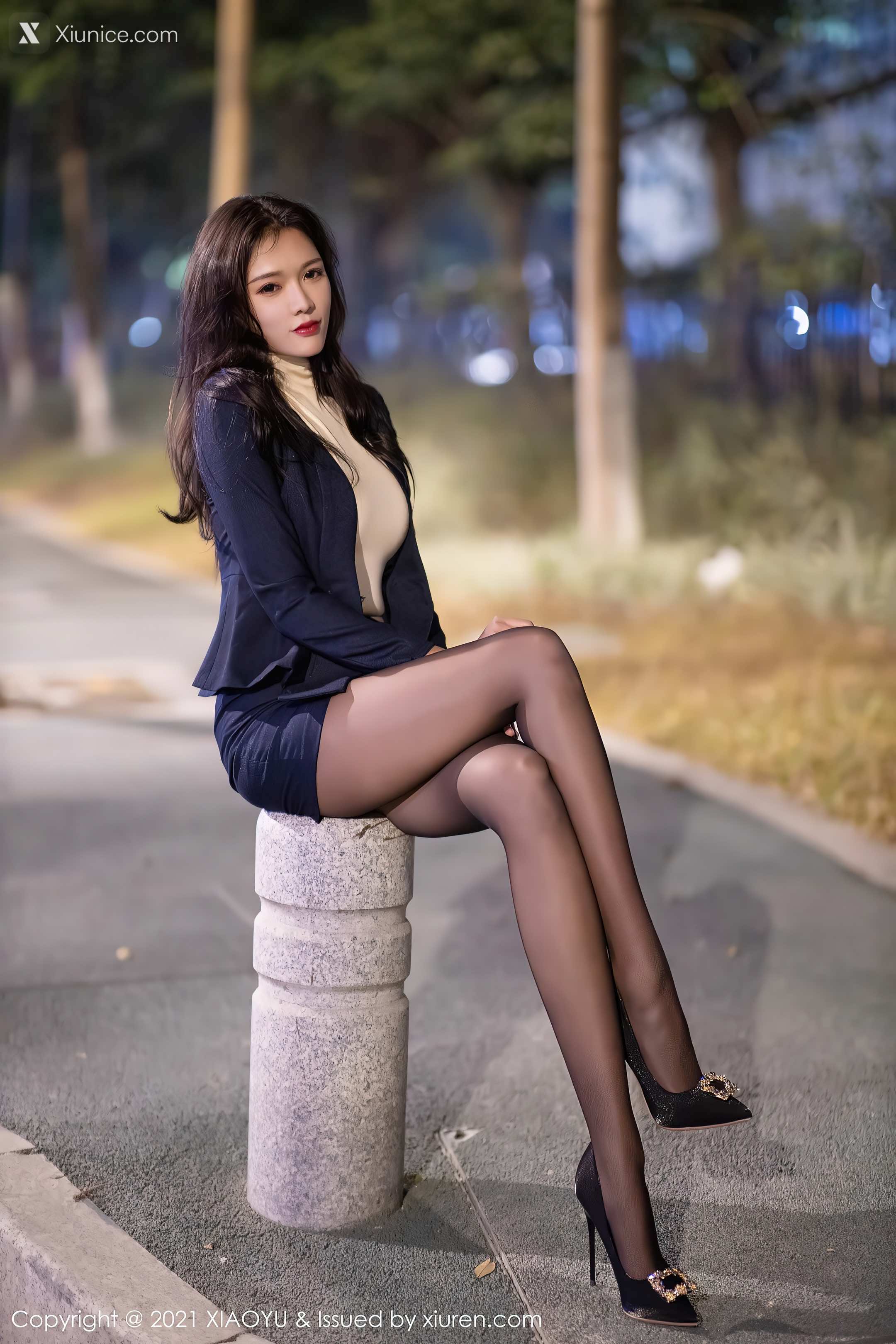 XiaoYu语画界 Vol.0481 娜比 第33张