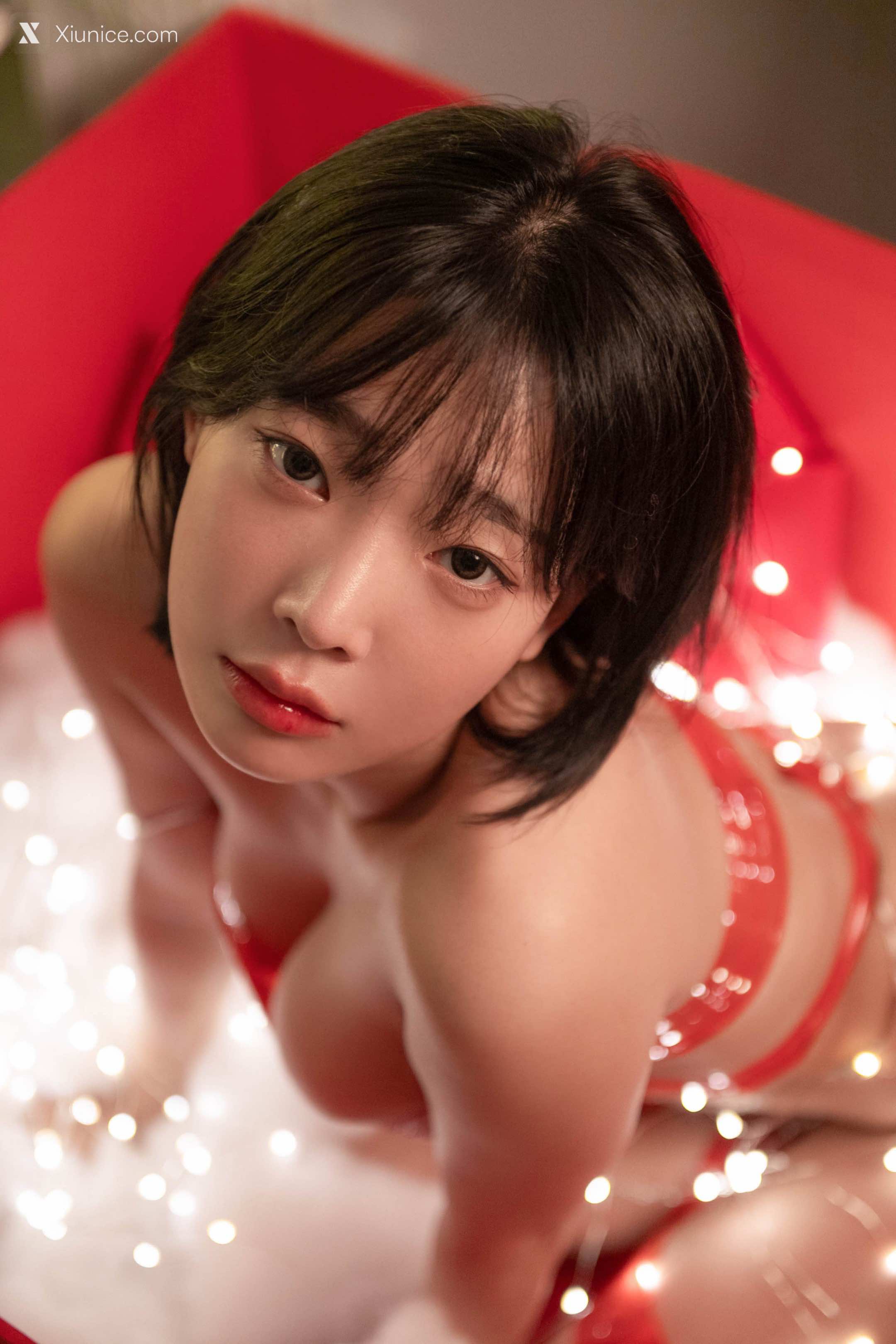 Kang In-kyung (강인경) – IKOF-4 2023 Christmas Digital Photobook + PPV Bunny 第60张
