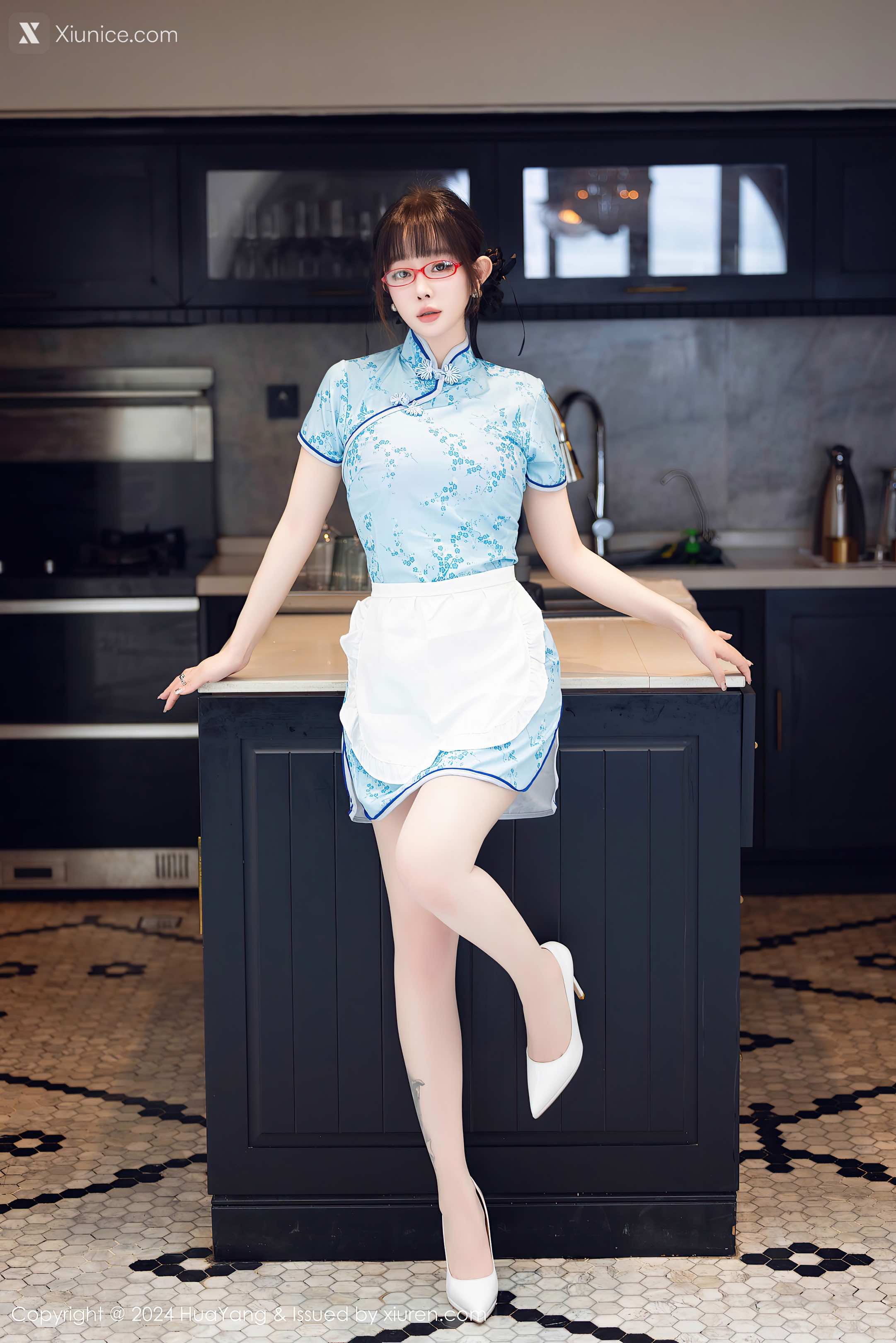 HuaYang花漾 Vol.593 王雨纯 第2张