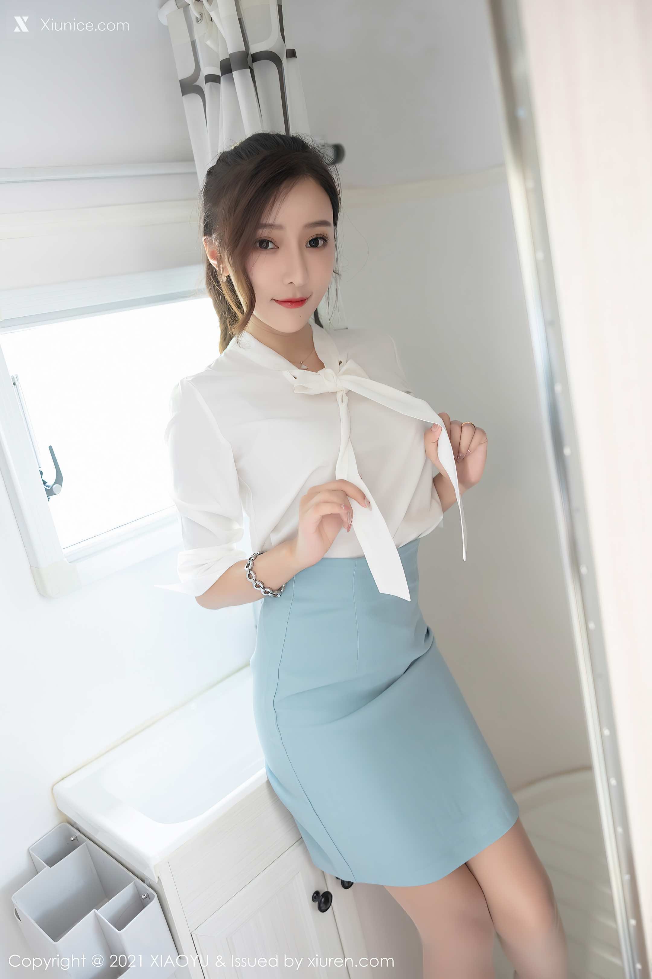 XiaoYu语画界 Vol.0635 王馨瑶yanni 第26张
