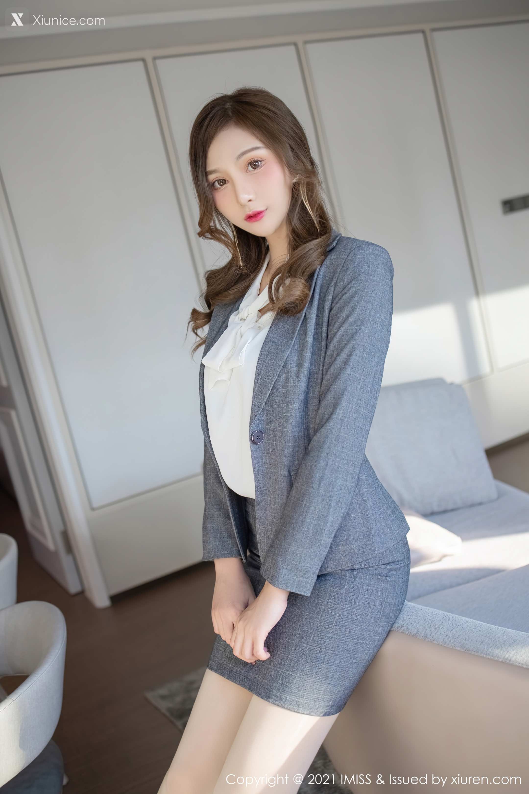 IMiss爱蜜社 No.0548 Lavinia肉肉 第13张