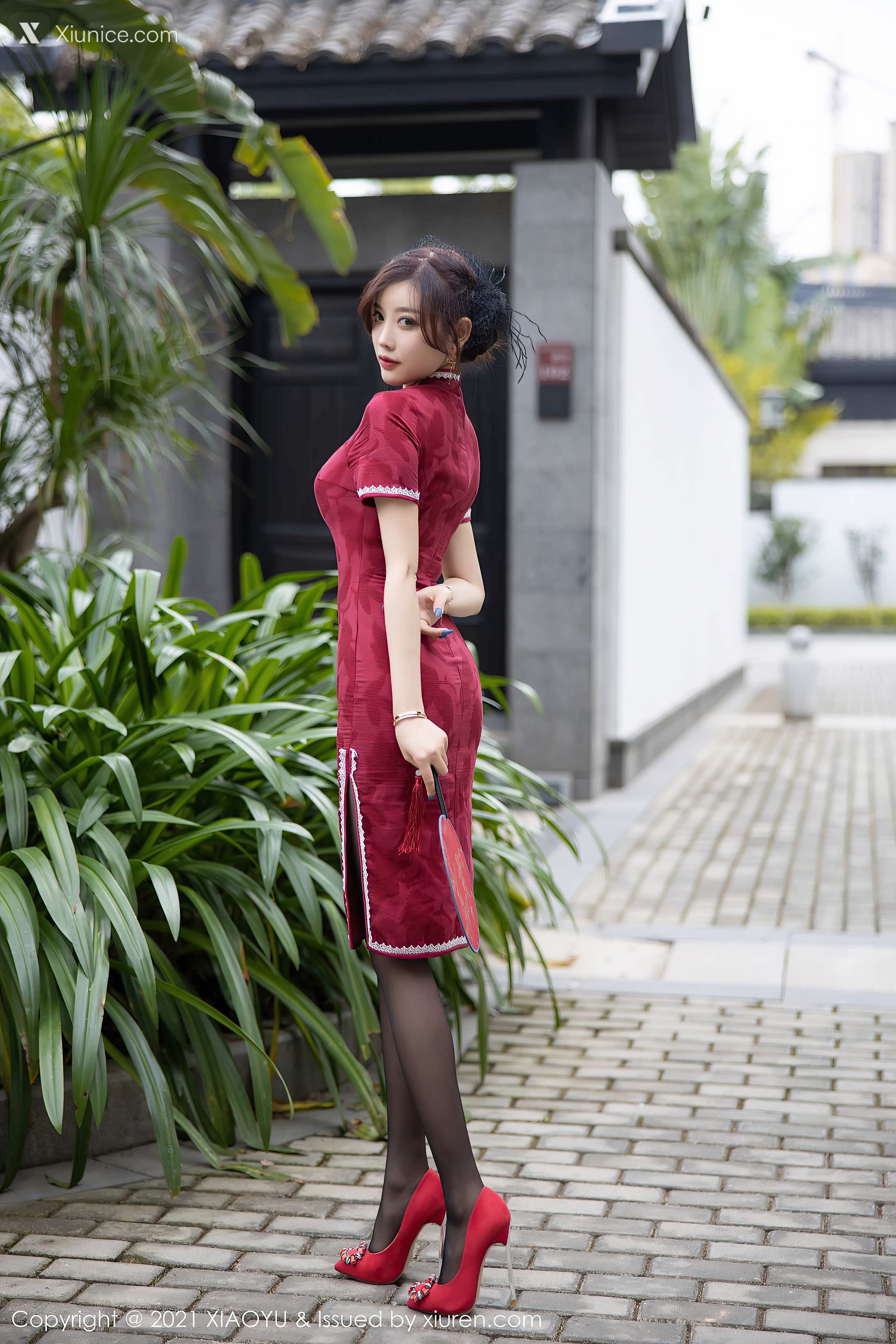 XiaoYu语画界 Vol.0515 杨晨晨sugar 第2张