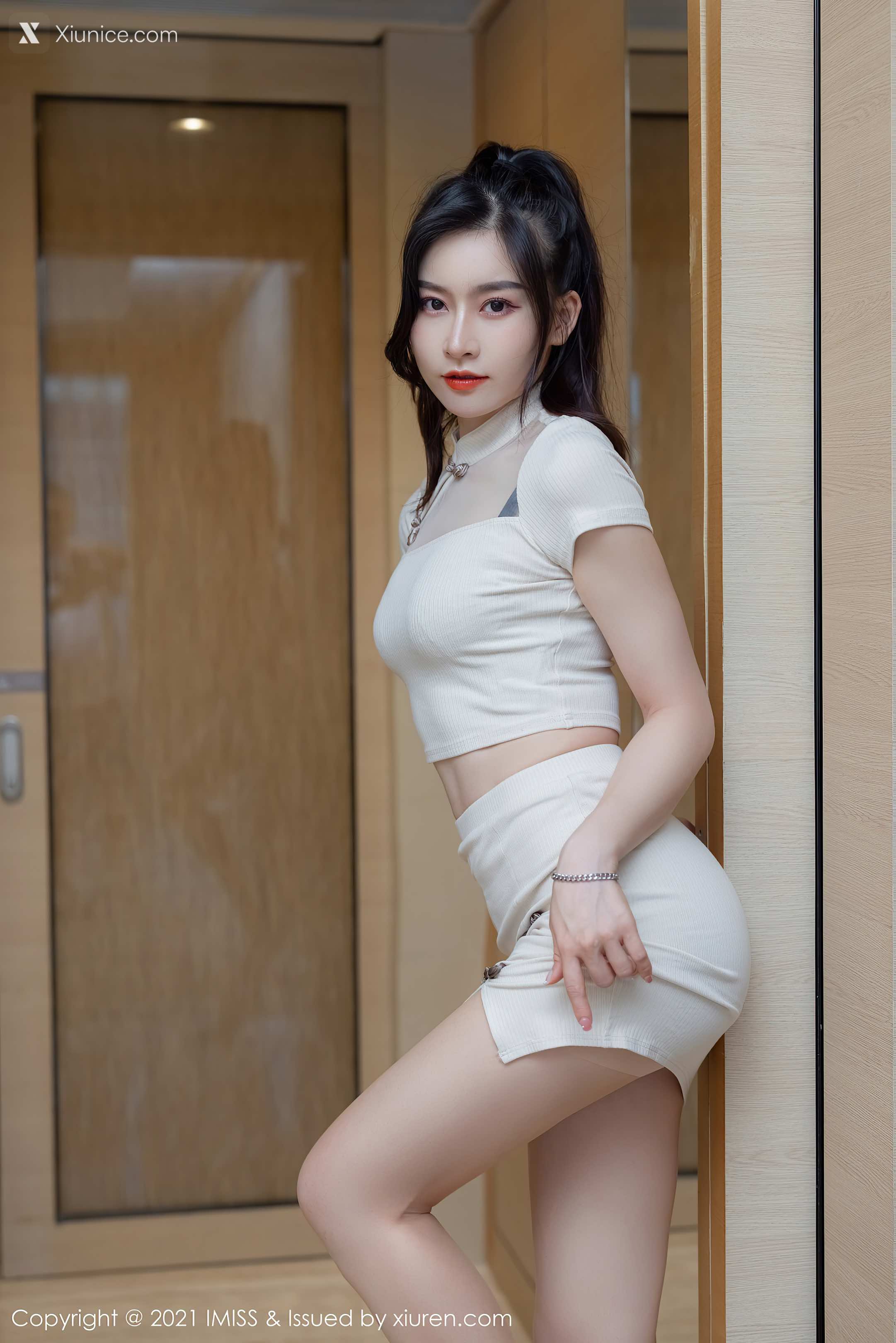 IMiss爱蜜社 No.0634 Vanessa 第3张