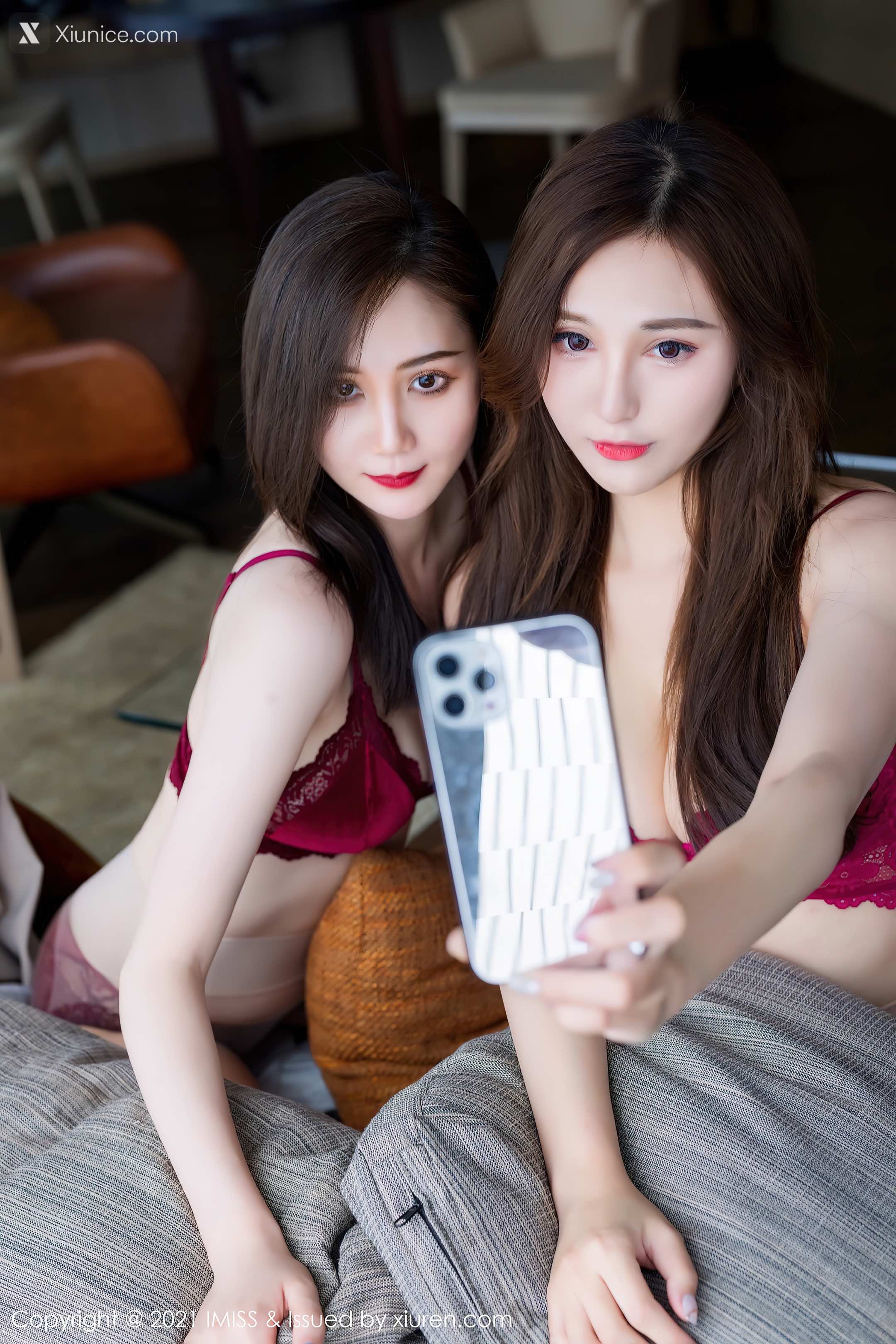 IMiss爱蜜社 No.0570 Lavinia肉肉 第37张